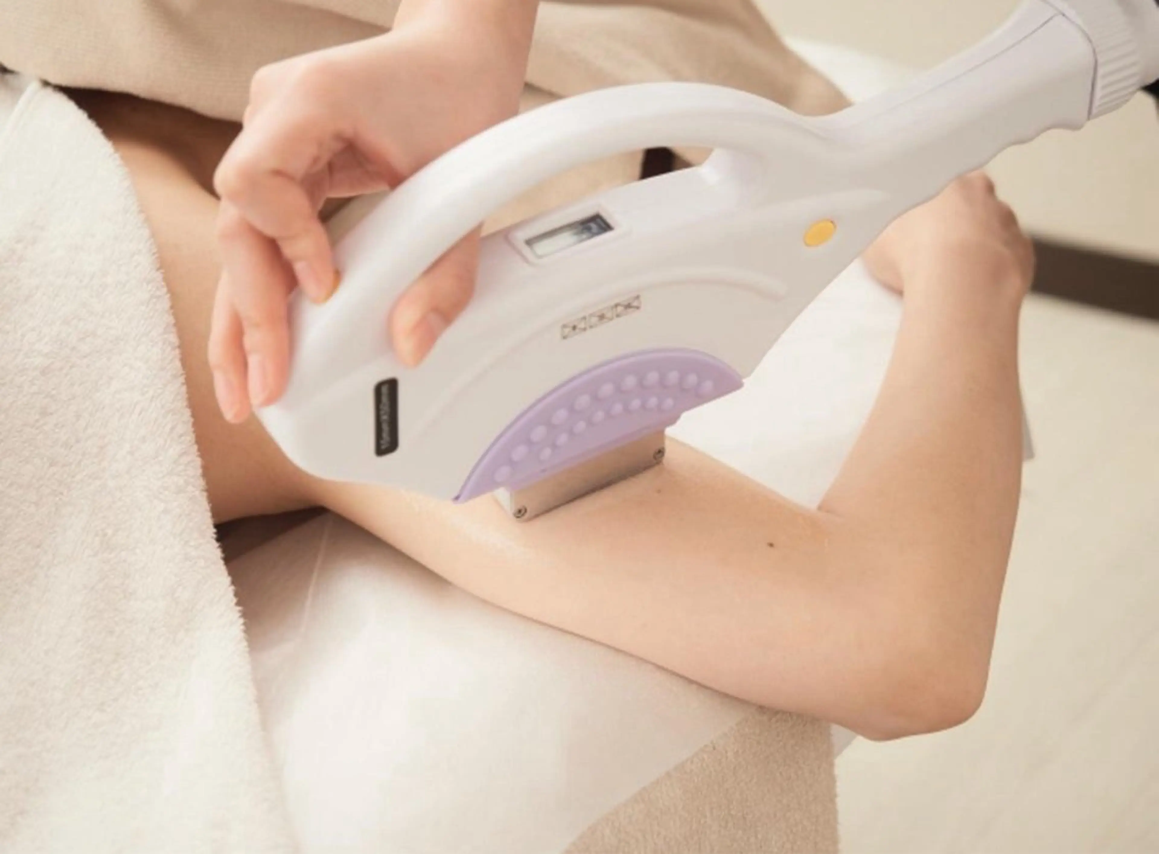 髙山 明美のエステ・リラクイメージ