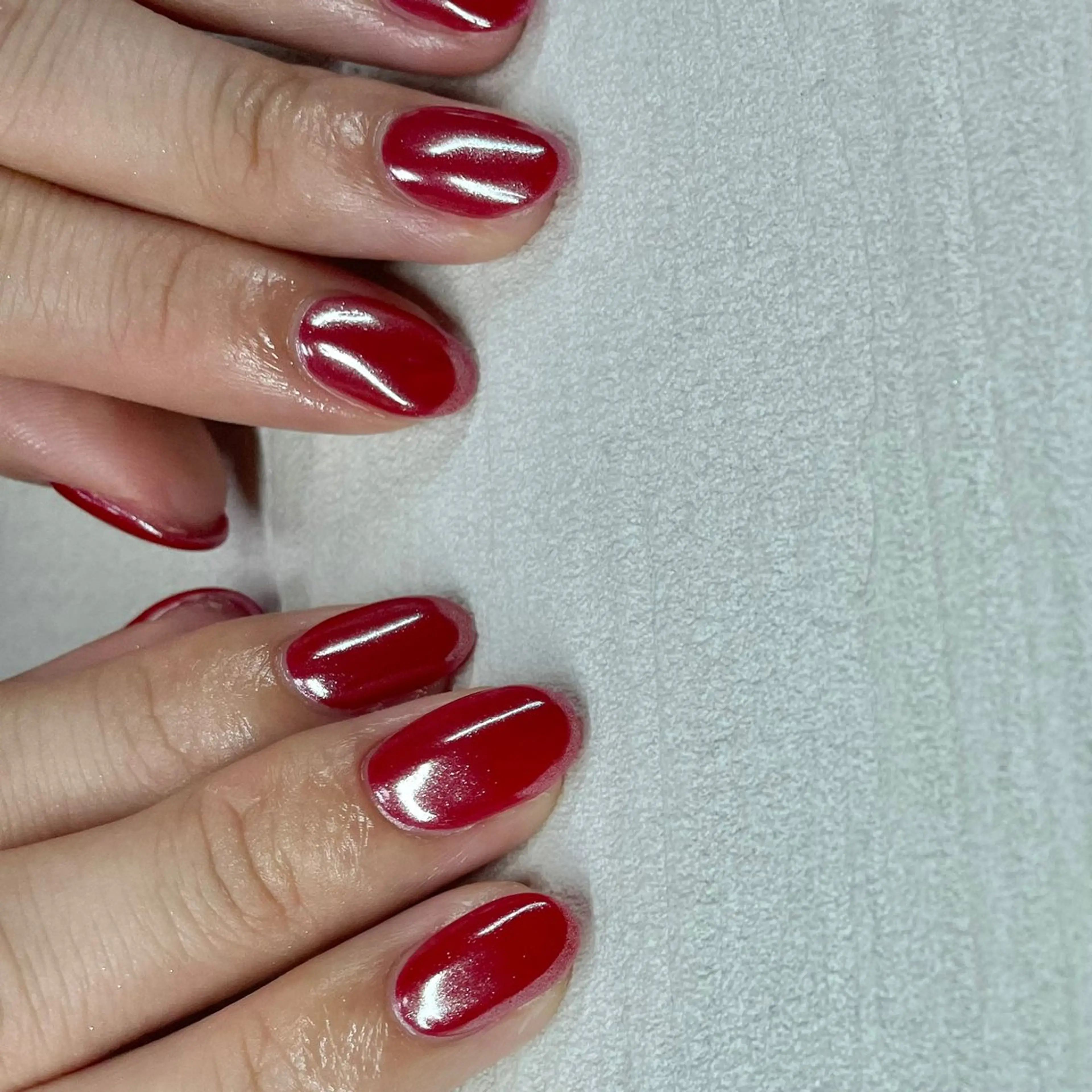 ネイル フィルイン･パラジェル導入サロン ehre(エーレ)所属・ehre haruhoのネイルデザイン