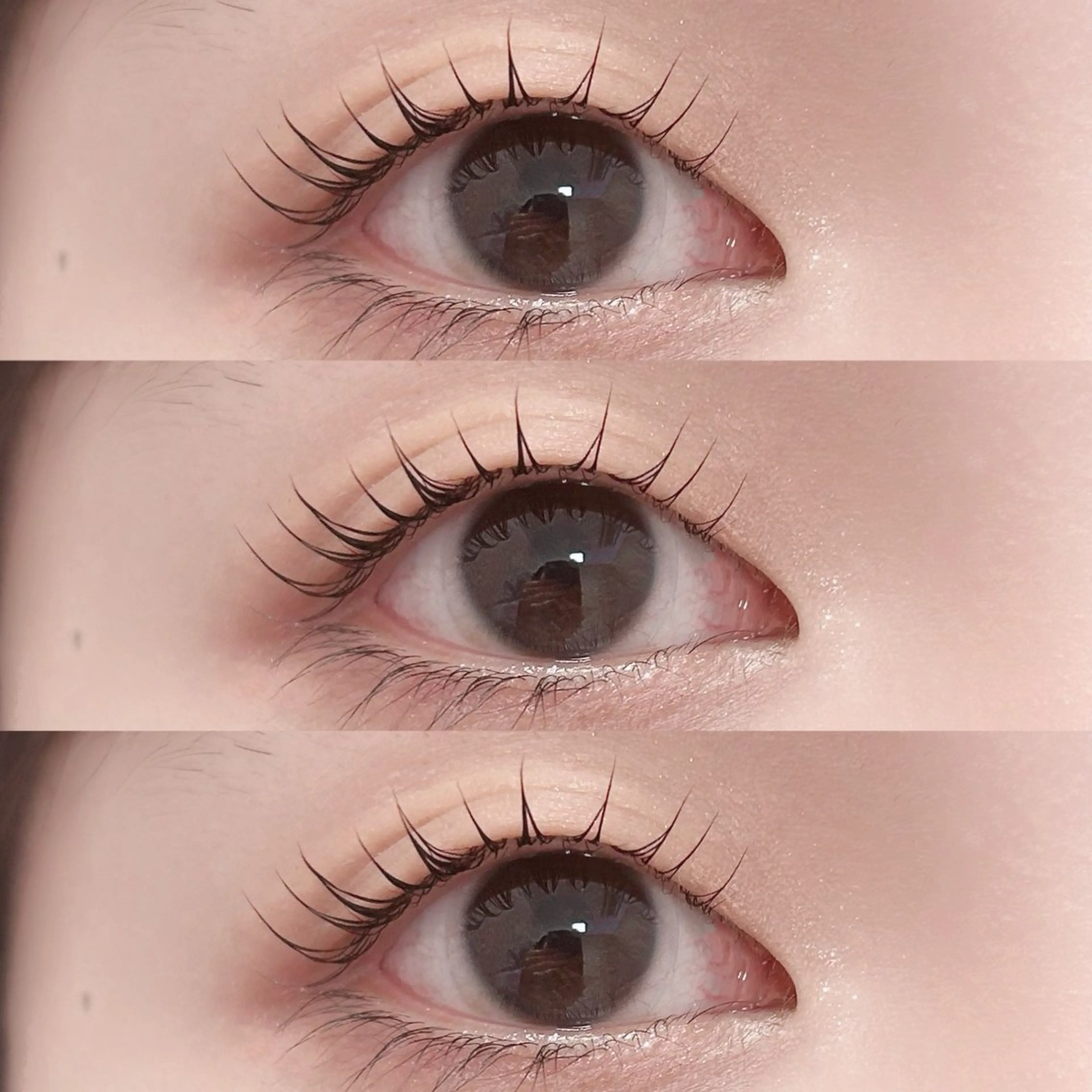 マツエク・マツパ 林 朱香のマツエク・マツパデザイン