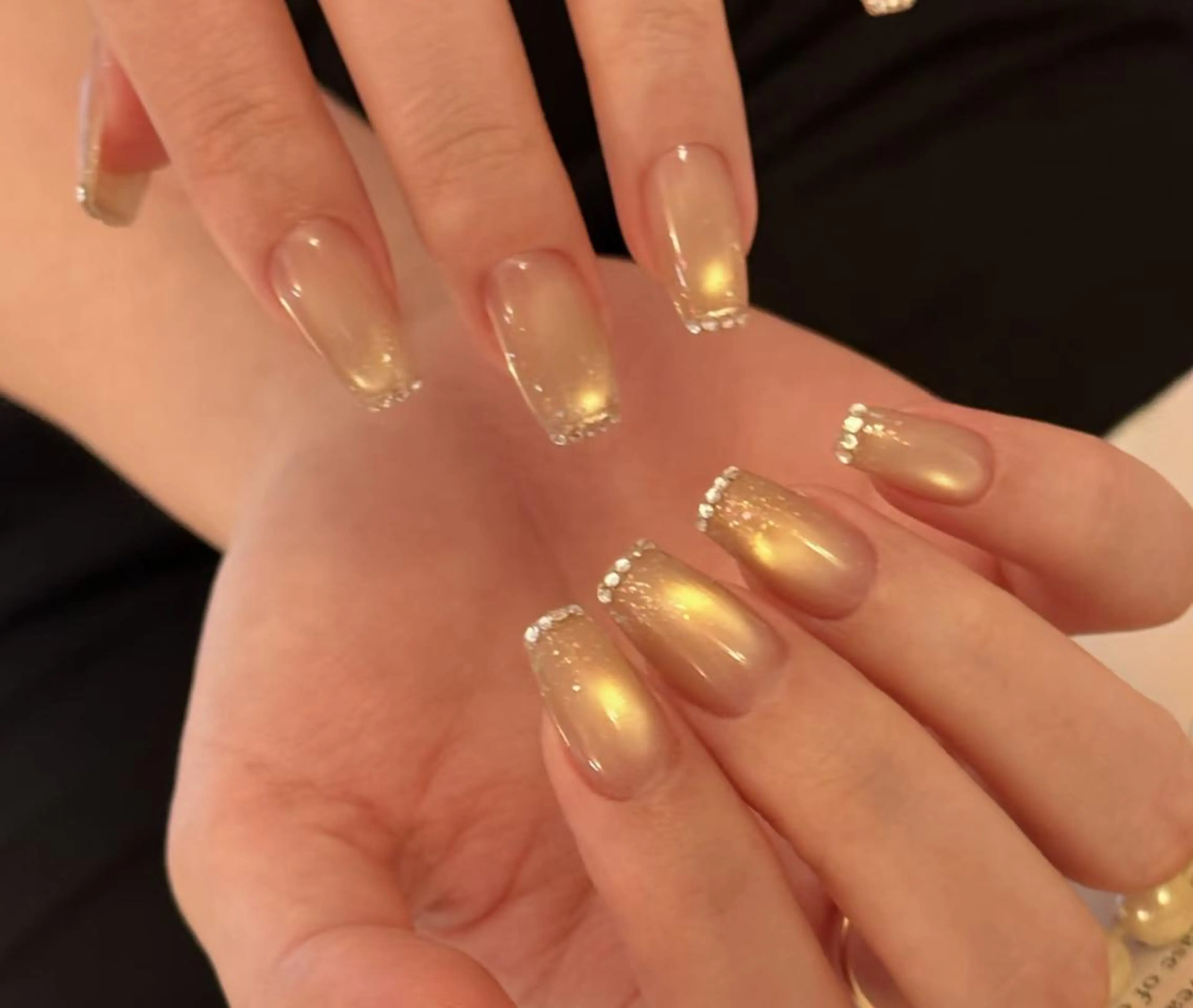 ネイル ハンドネイル Pure&Rich Nailのネイルデザイン