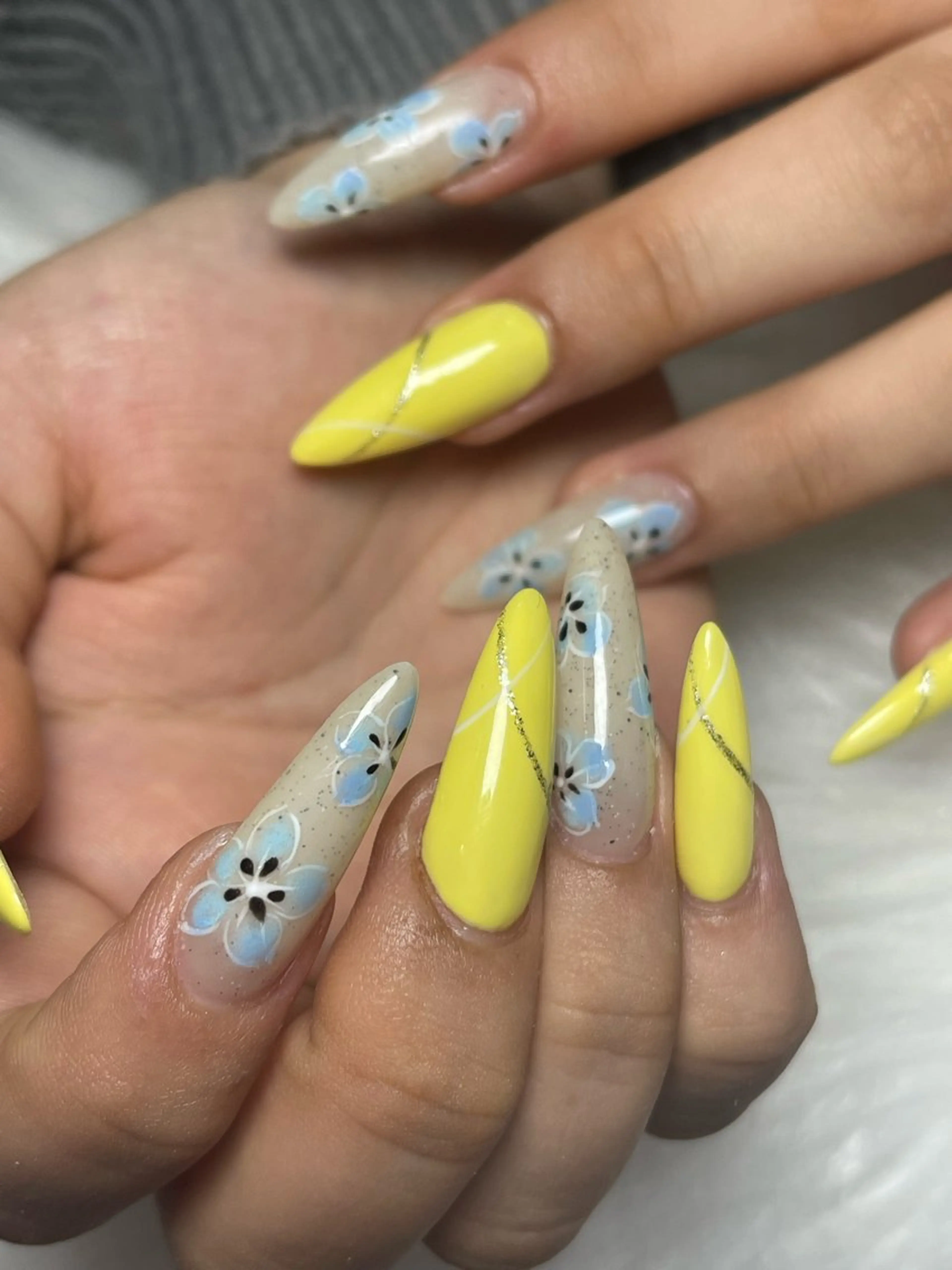 ネイル ベストネイル Noraのネイルデザイン