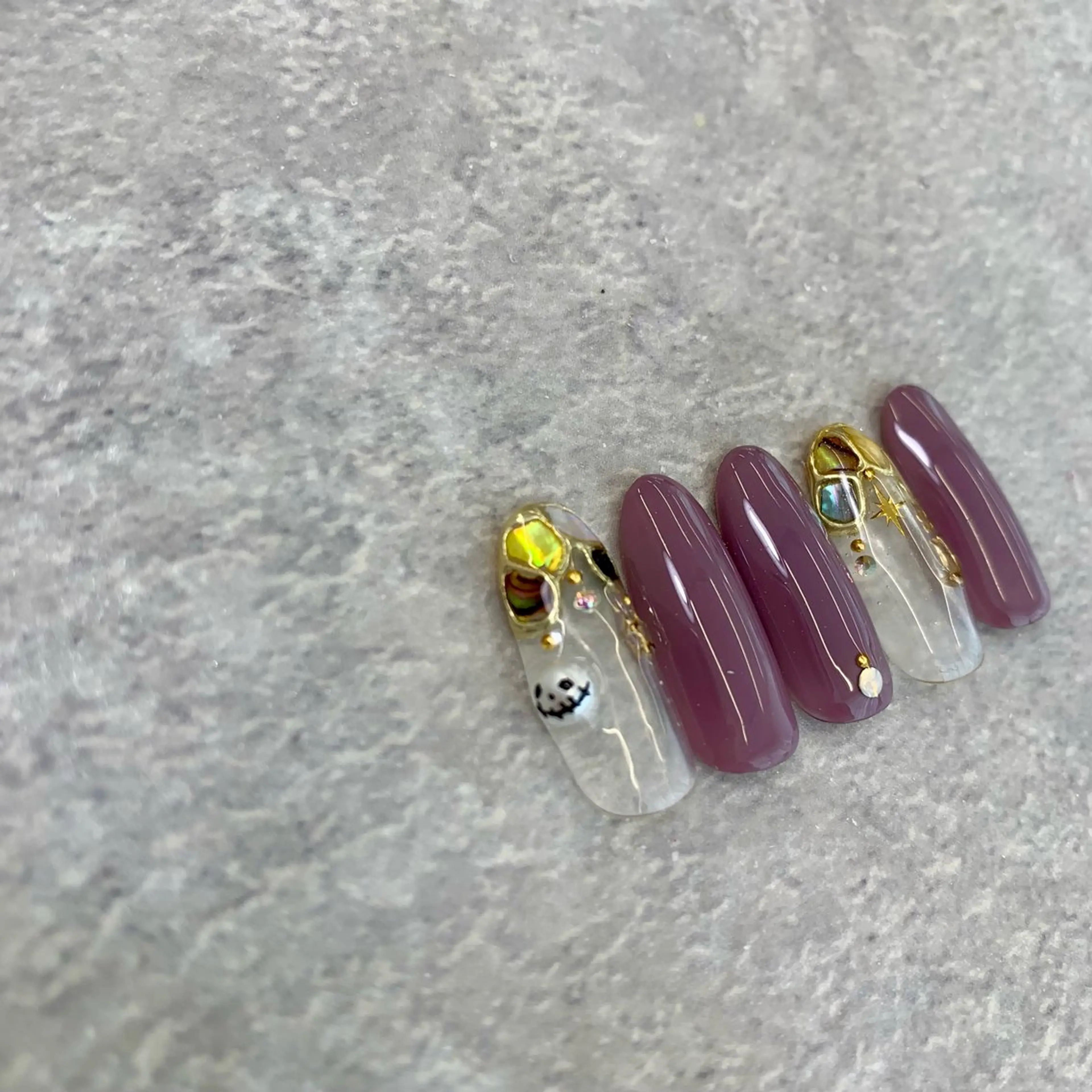 ネイル ハンドネイル Sari ✳︎のネイルデザイン