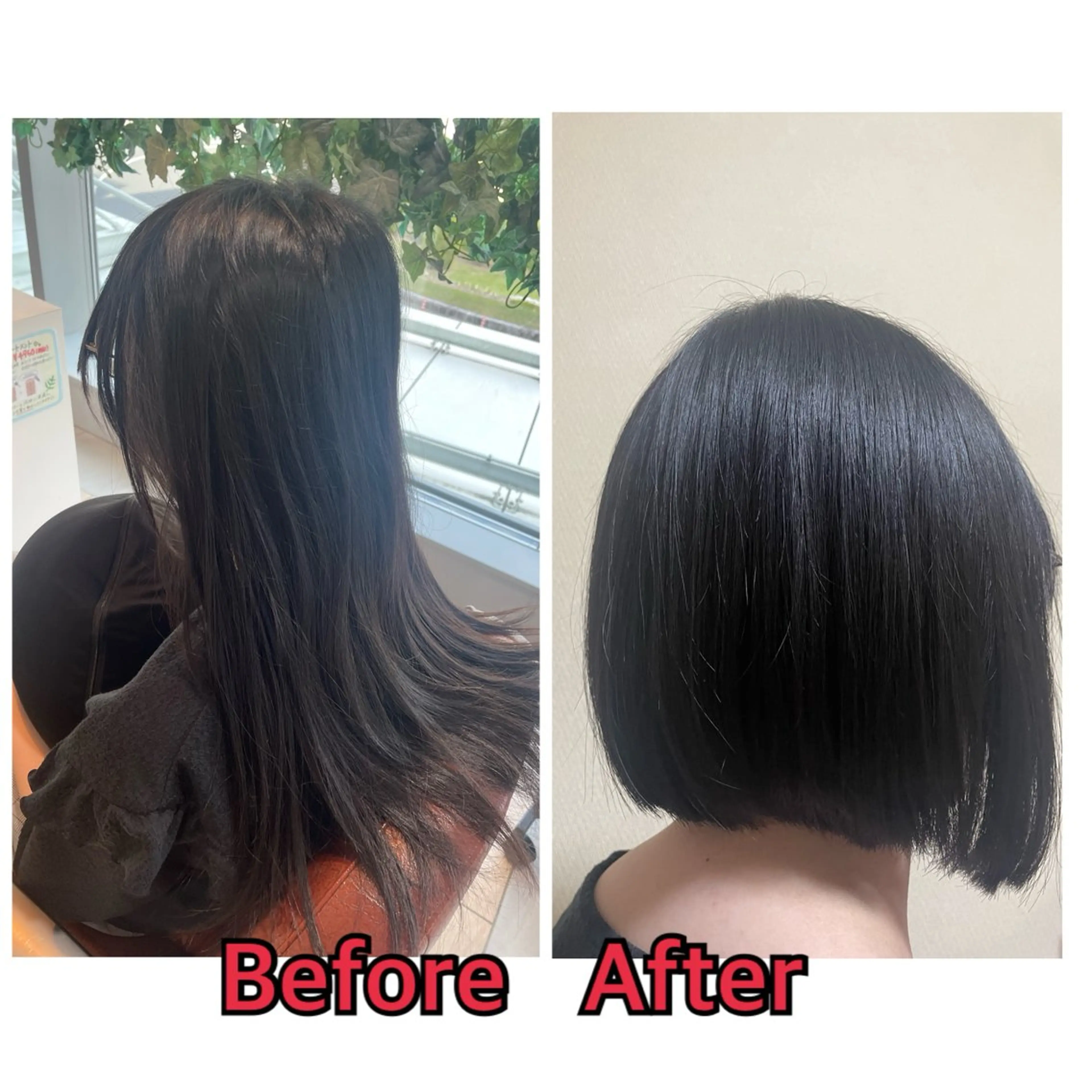 ショート 平 真亜里のヘアスタイル