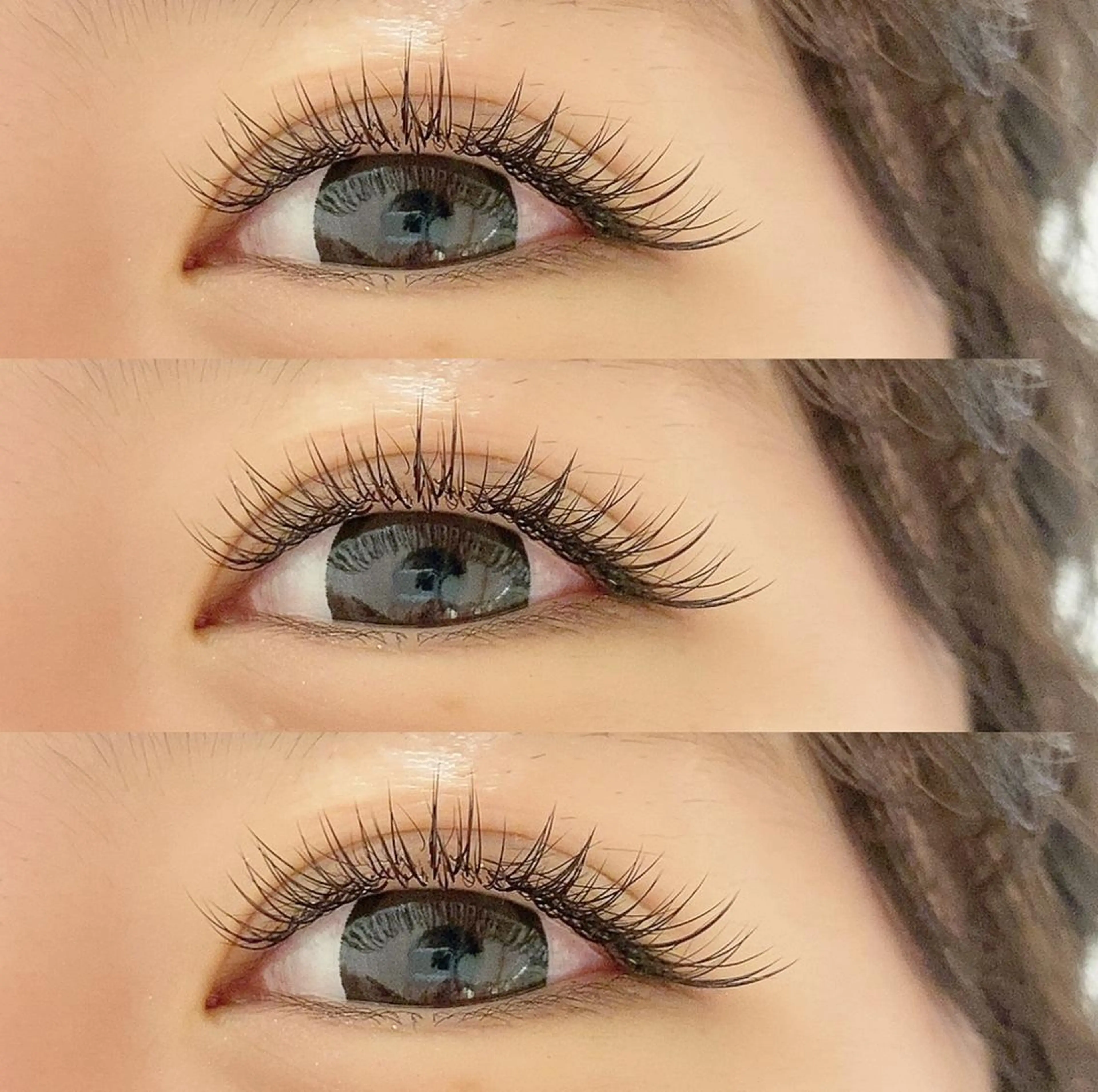 マツエク・マツパ マツエク Lowen 京都市役所前のマツエク・マツパデザイン