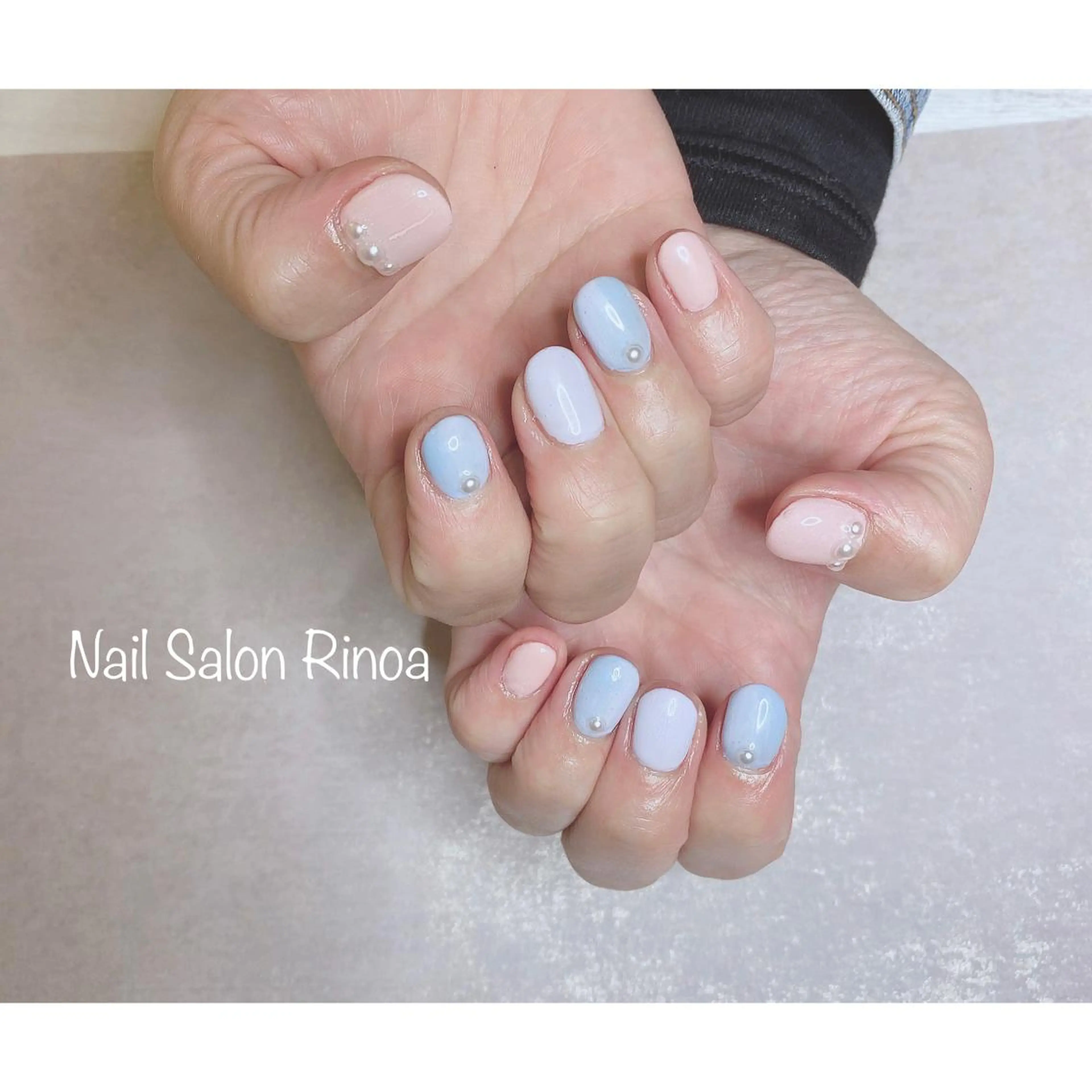 ネイル Nail Salon Rinoaのネイルデザイン