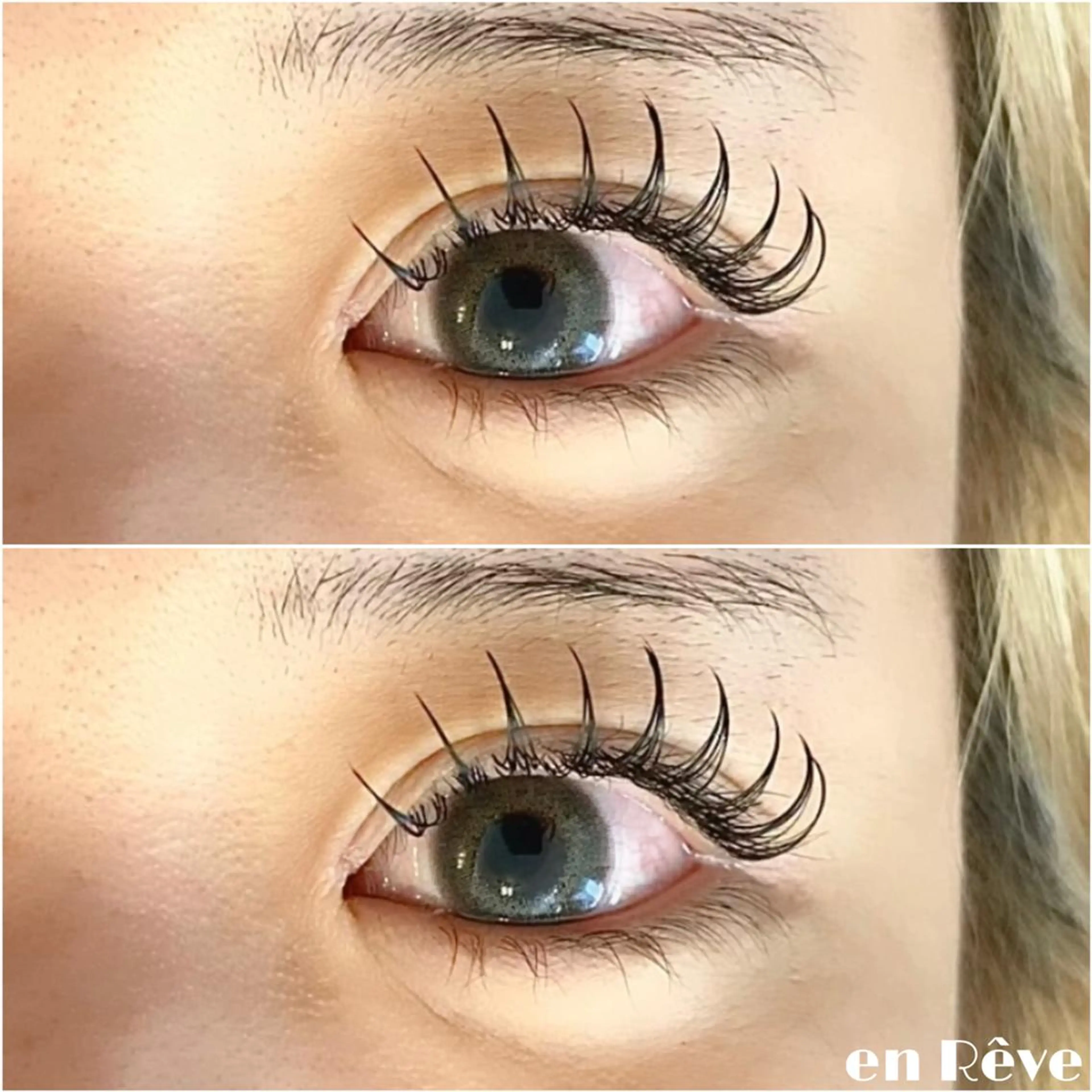 マツエク・マツパ en Rêve🎀 ROAReye姉妹店のマツエク・マツパデザイン