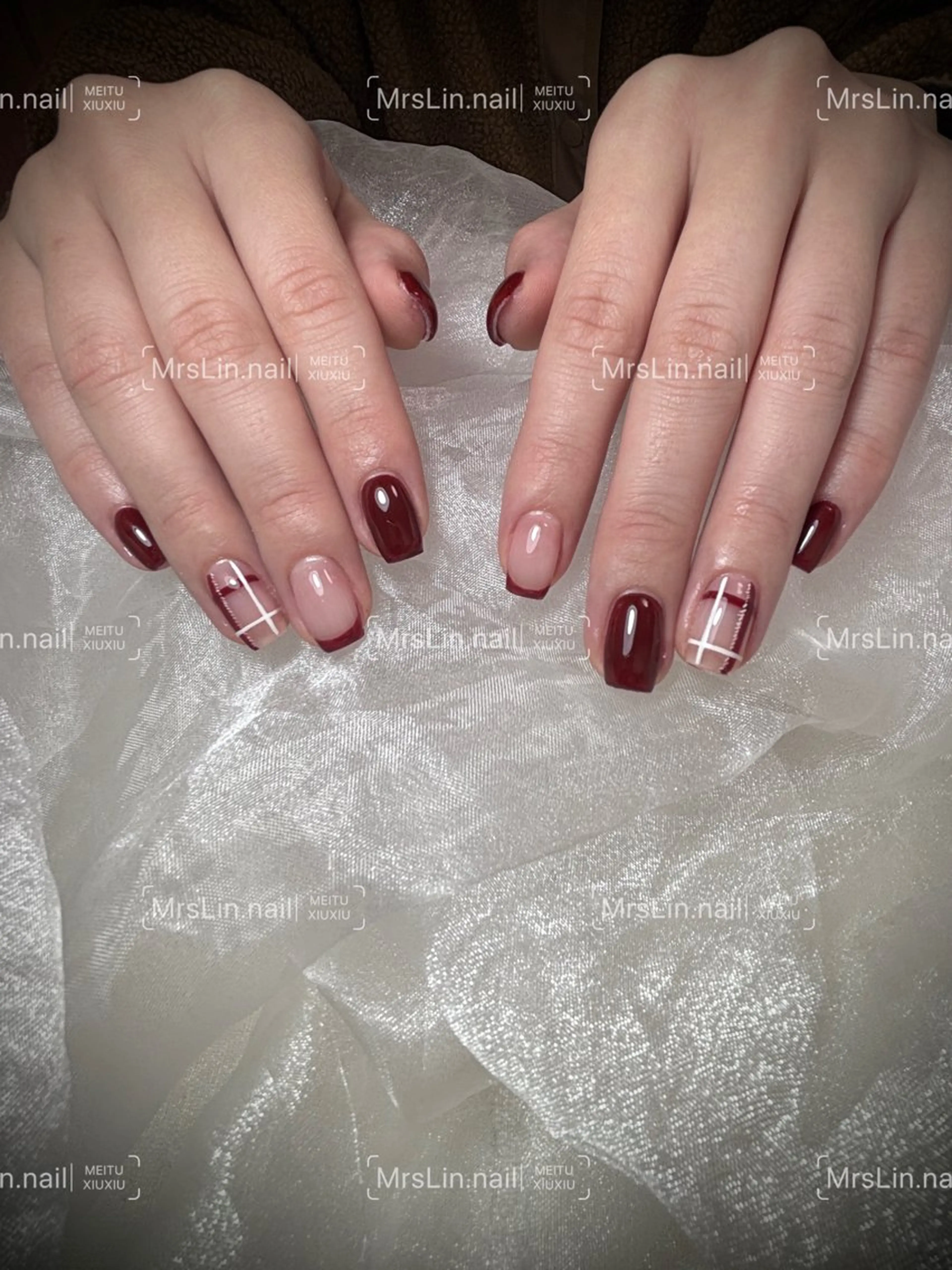 ネイル ハンドネイル Mrs Lin.nailのネイルデザイン