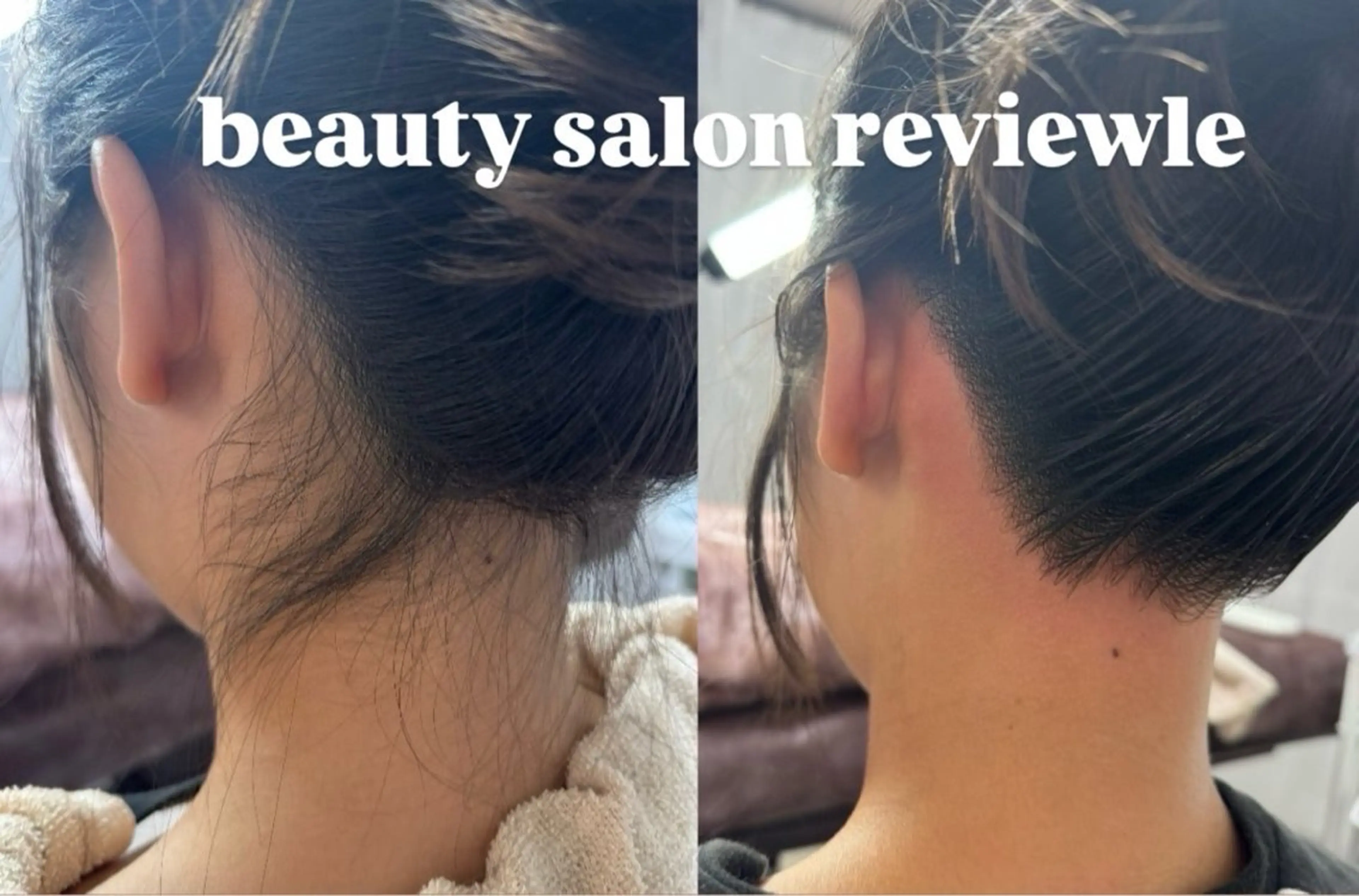 キッズ ビューティーサロン レビュールのエステ・リラクイメージ