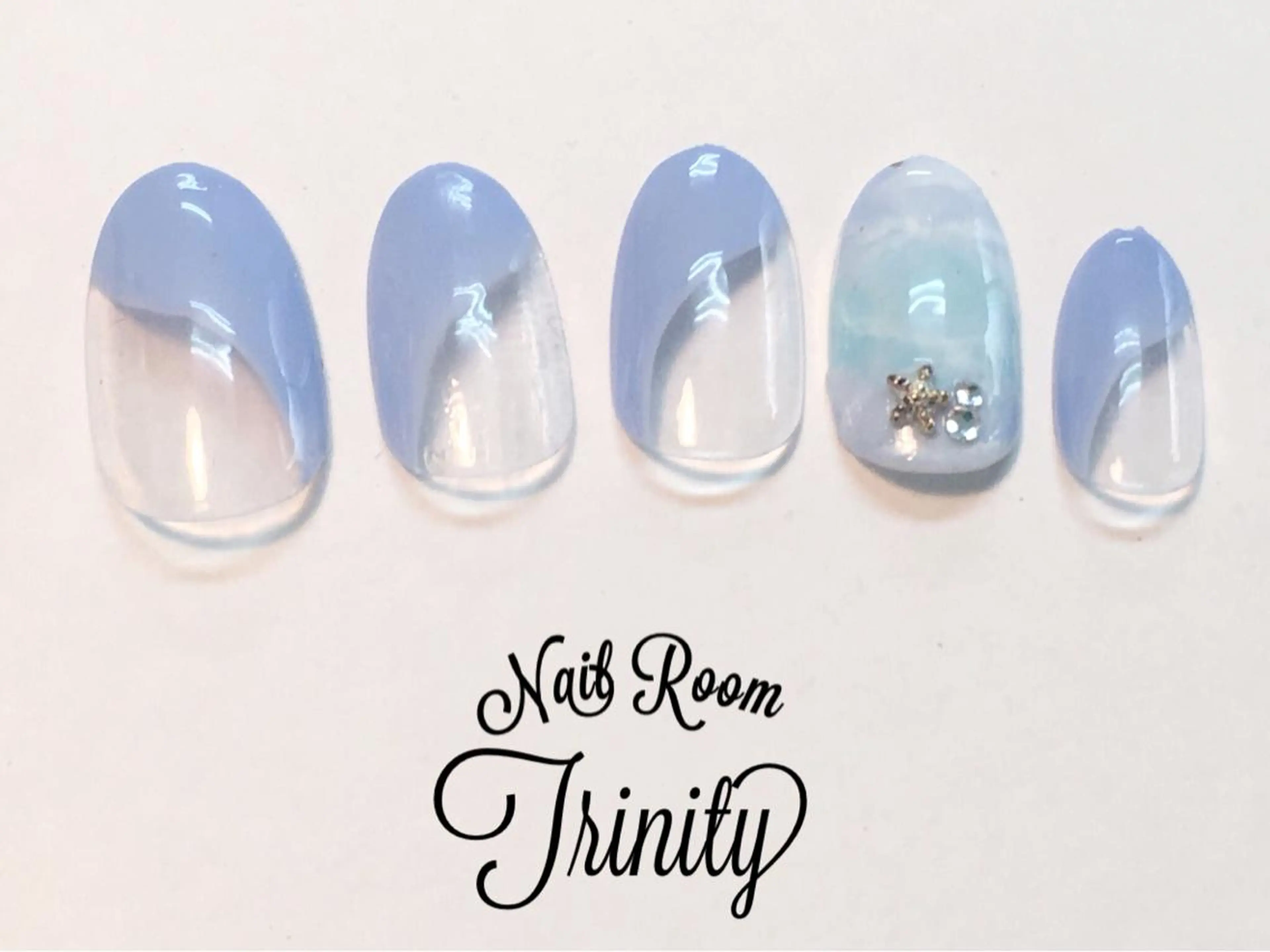 ネイル ハンドネイル Trinity staffのネイルデザイン