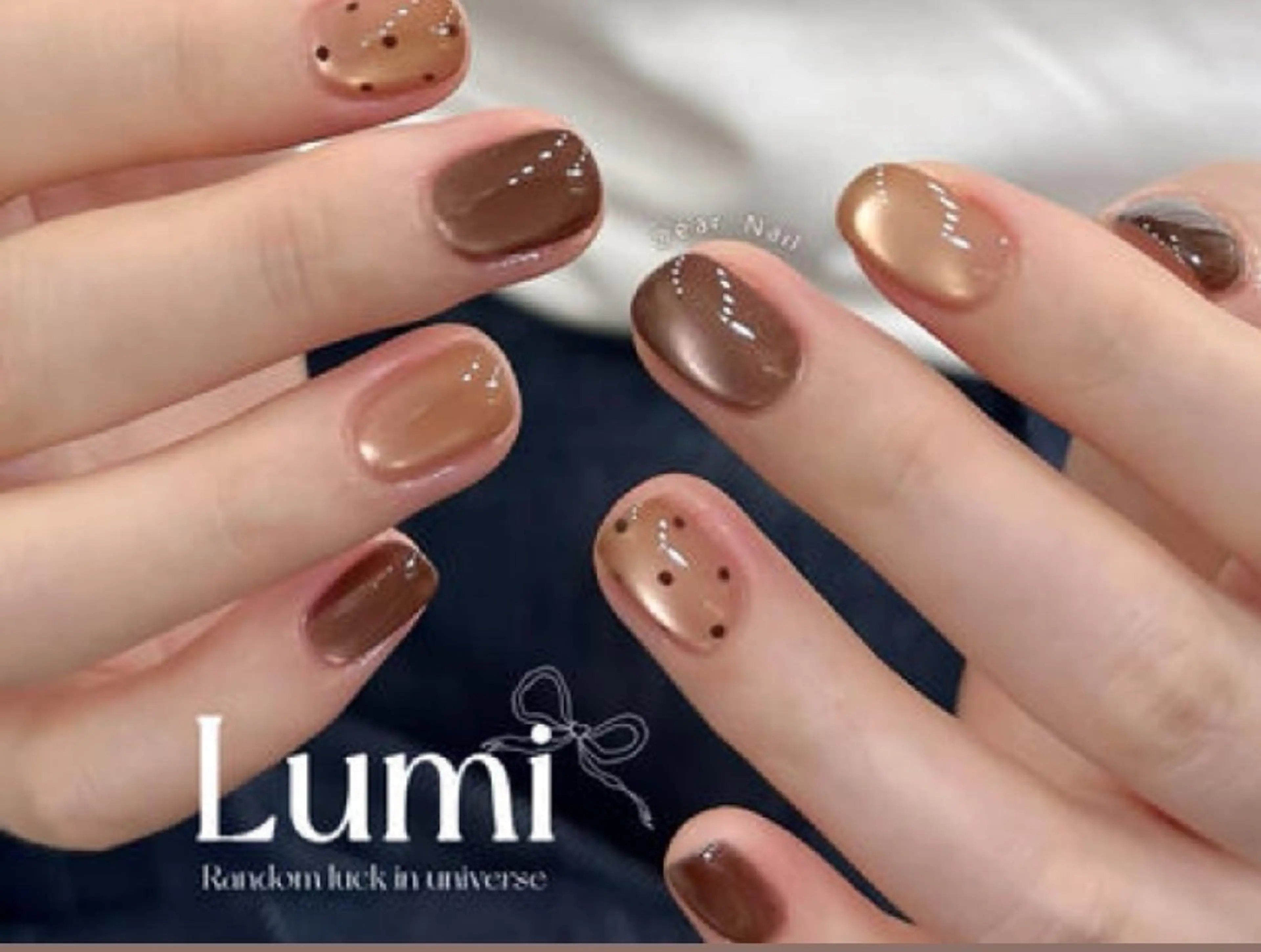 ネイル 🌻🌸🌻ひま わり🌻🌸🌻のネイルデザイン