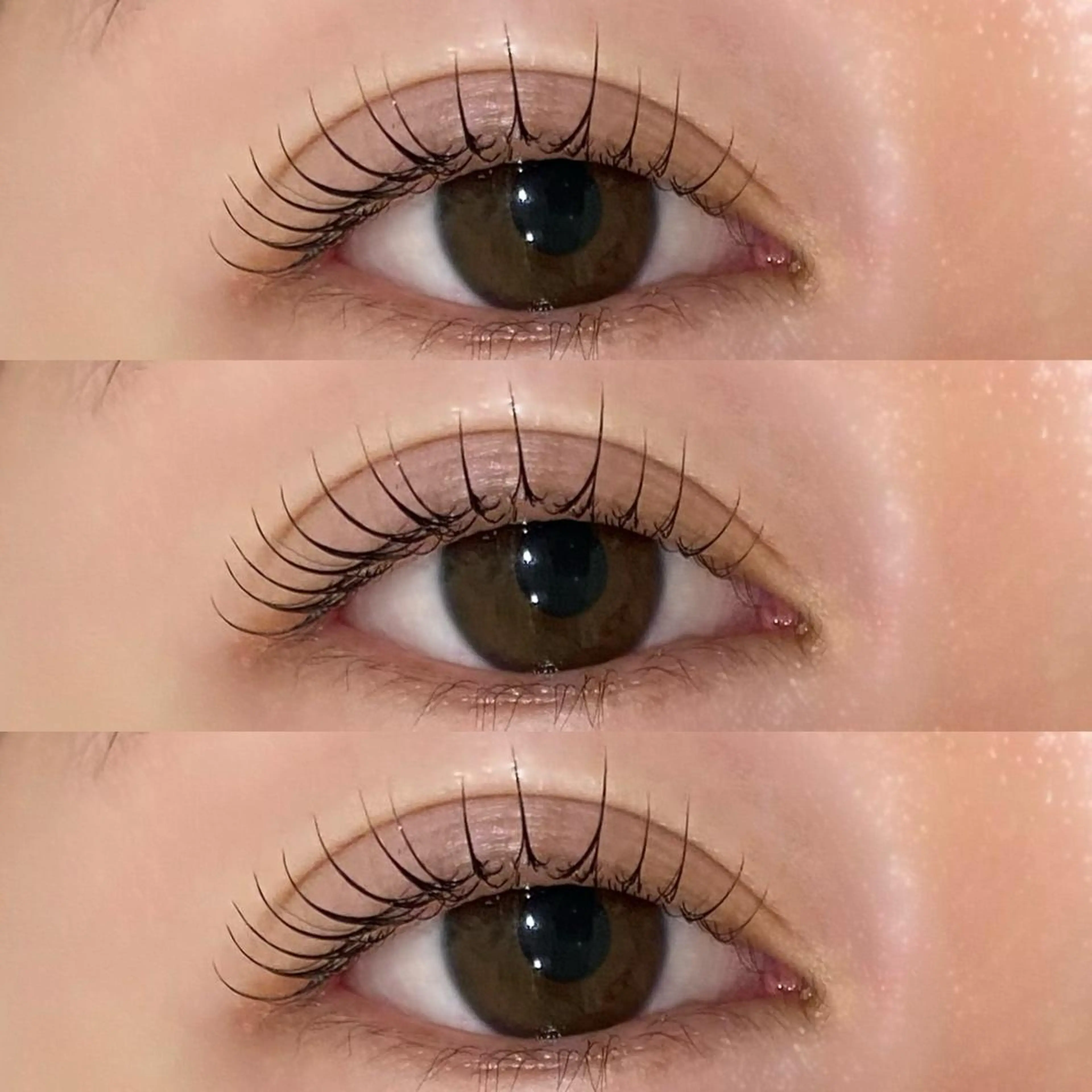 マツエク・マツパ Kana 👱🏻‍♀️のマツエク・マツパデザイン