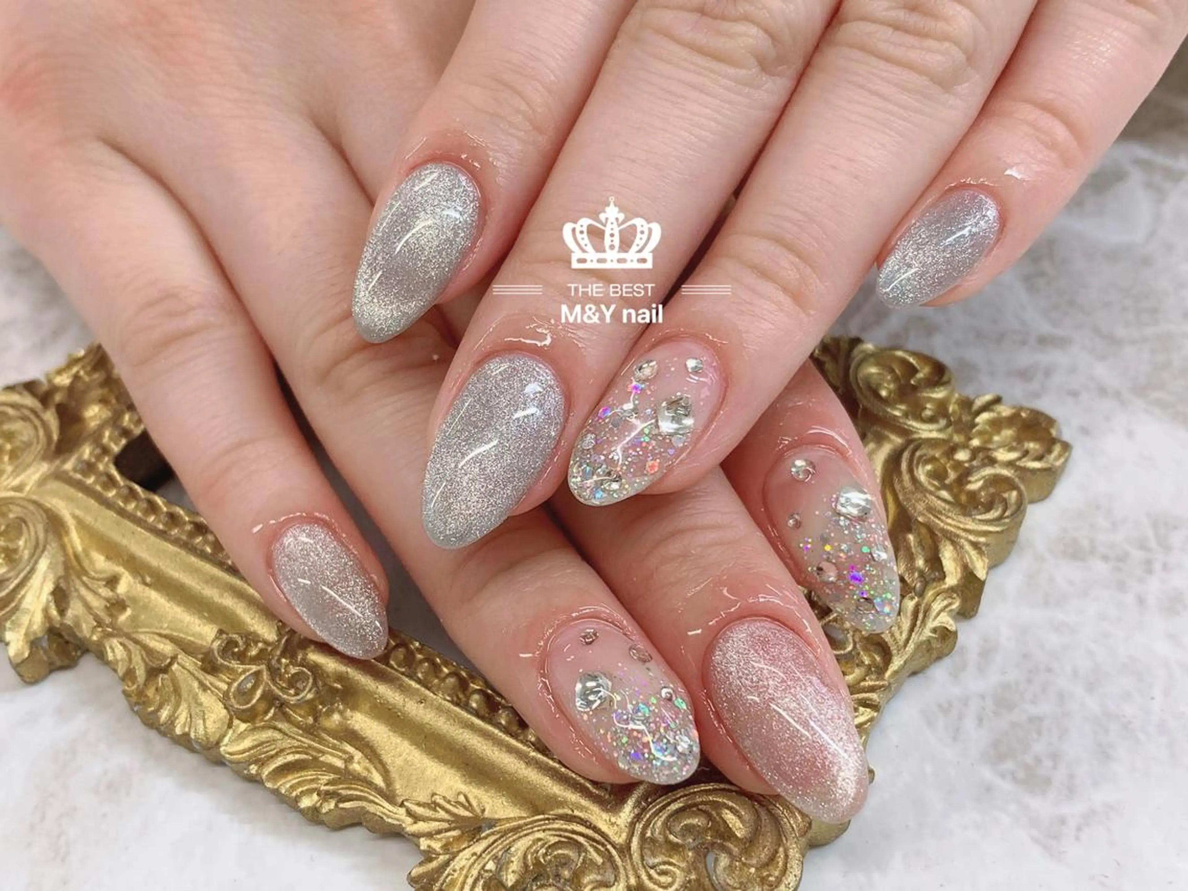 ネイル ハンドネイル M&Y NailSalonのネイルデザイン
