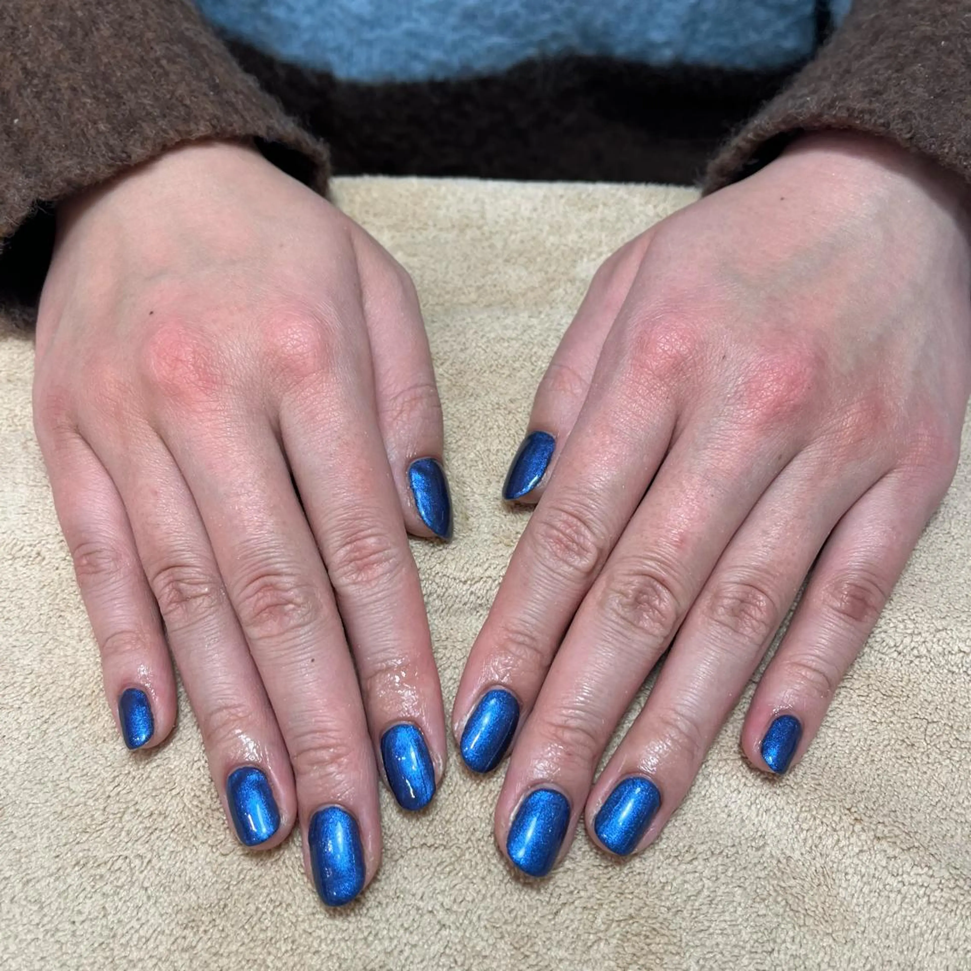 ネイル 【FREJA銀座】 IBUのネイルデザイン