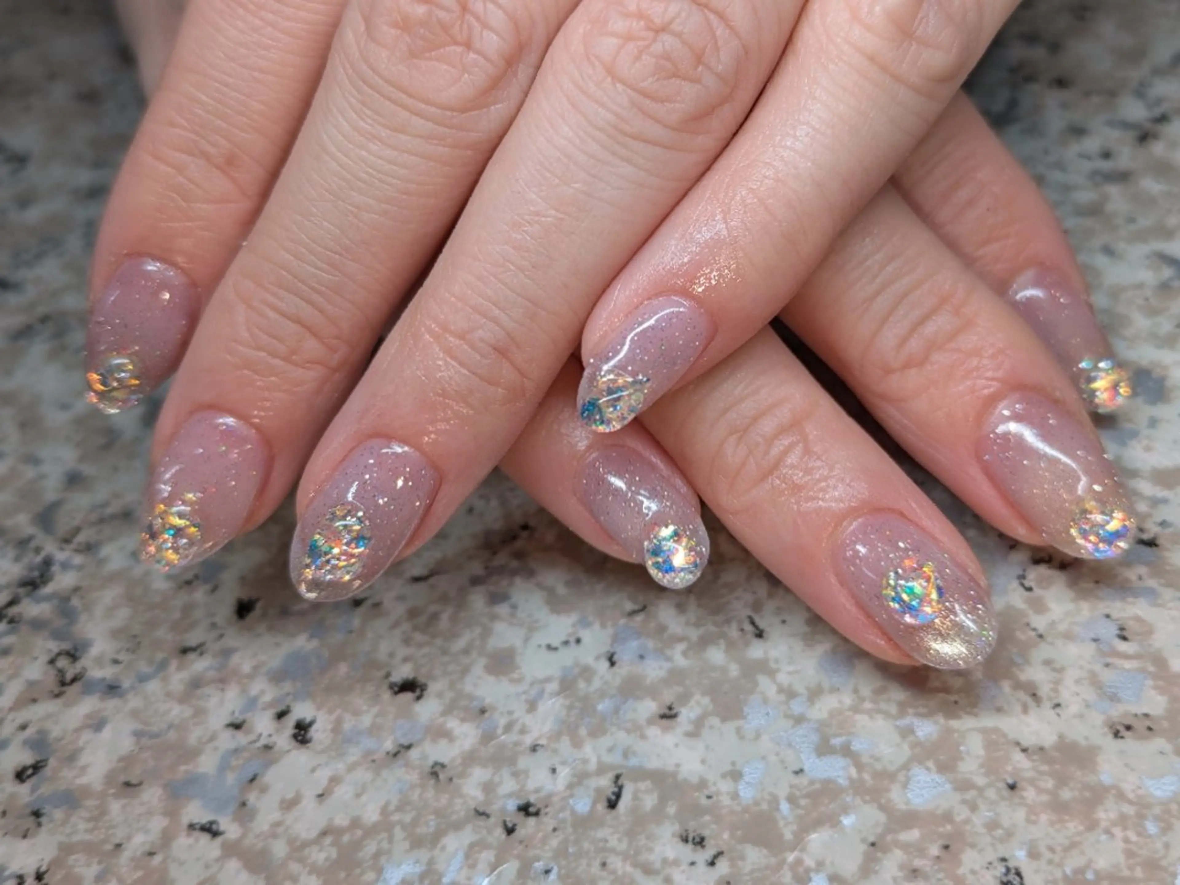 ネイル ハンドネイル スズキ マイコのネイルデザイン