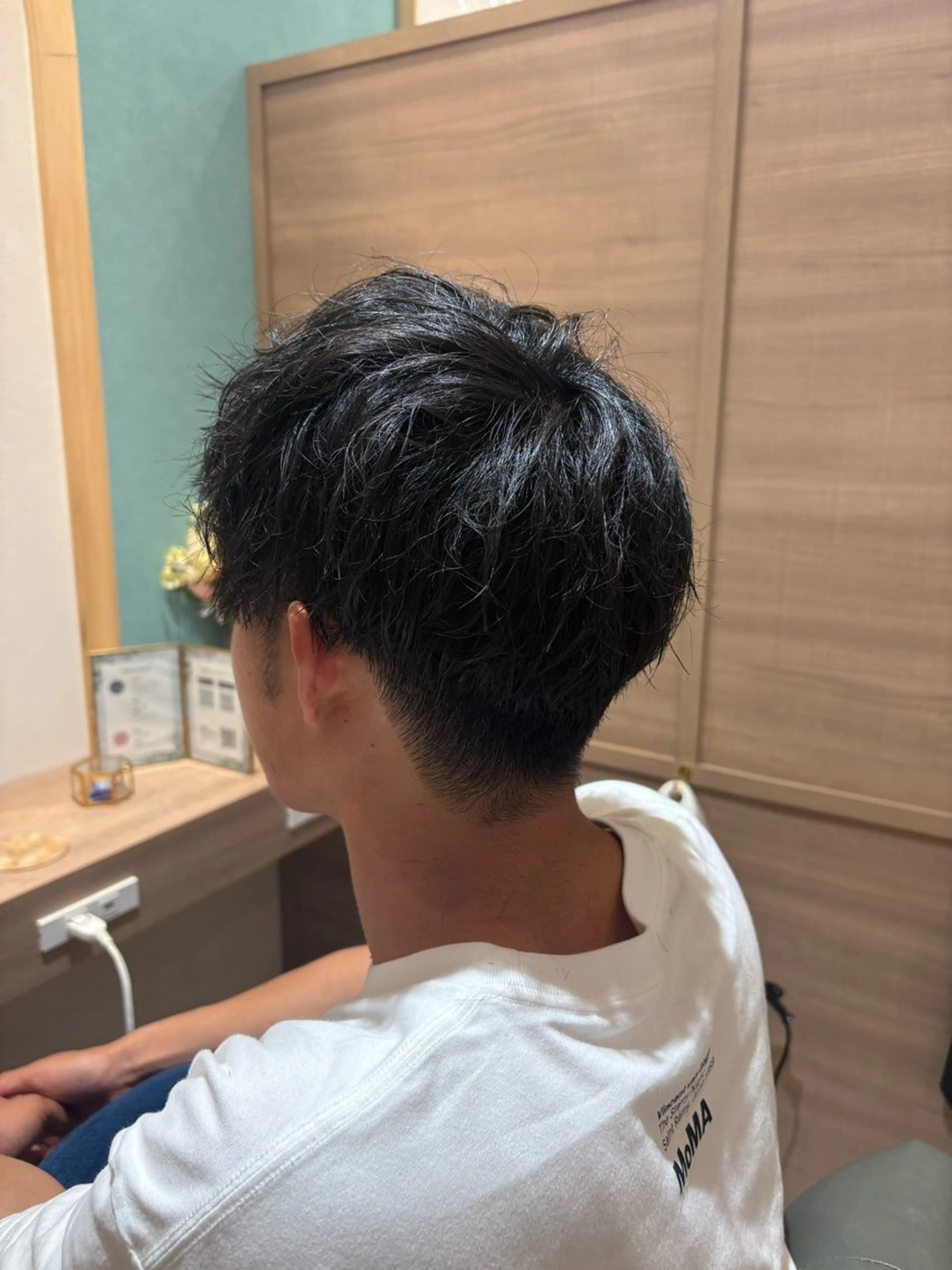 メンズ カット 🌸ꜱᴀɴᴀ🌸 /デビュー前限定♡のヘアスタイル