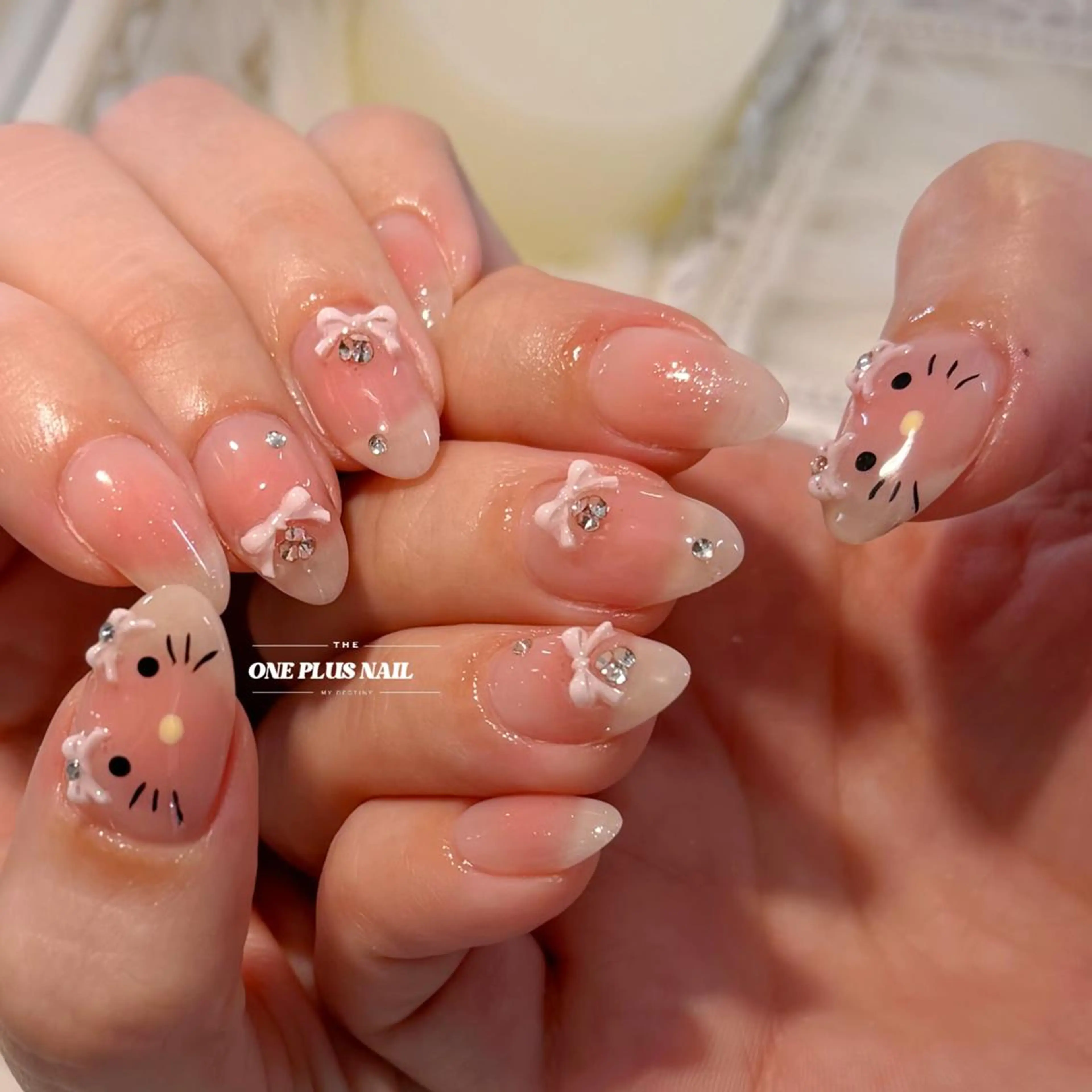 ネイル アィ リーンのネイルデザイン