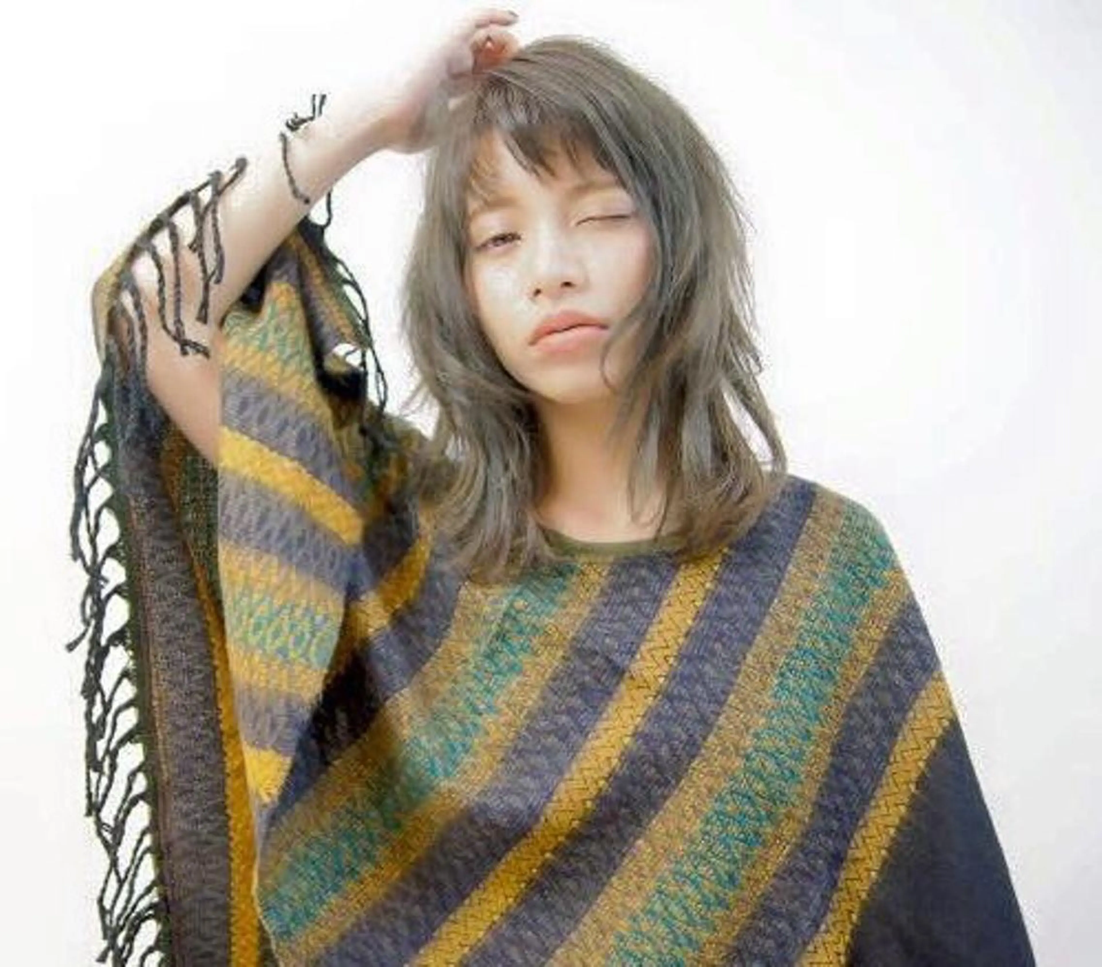 【Jrスタイリスト育成】無料カットモデルさん募集中【ミディアム​〜​ロング】✨✨✂️の写真