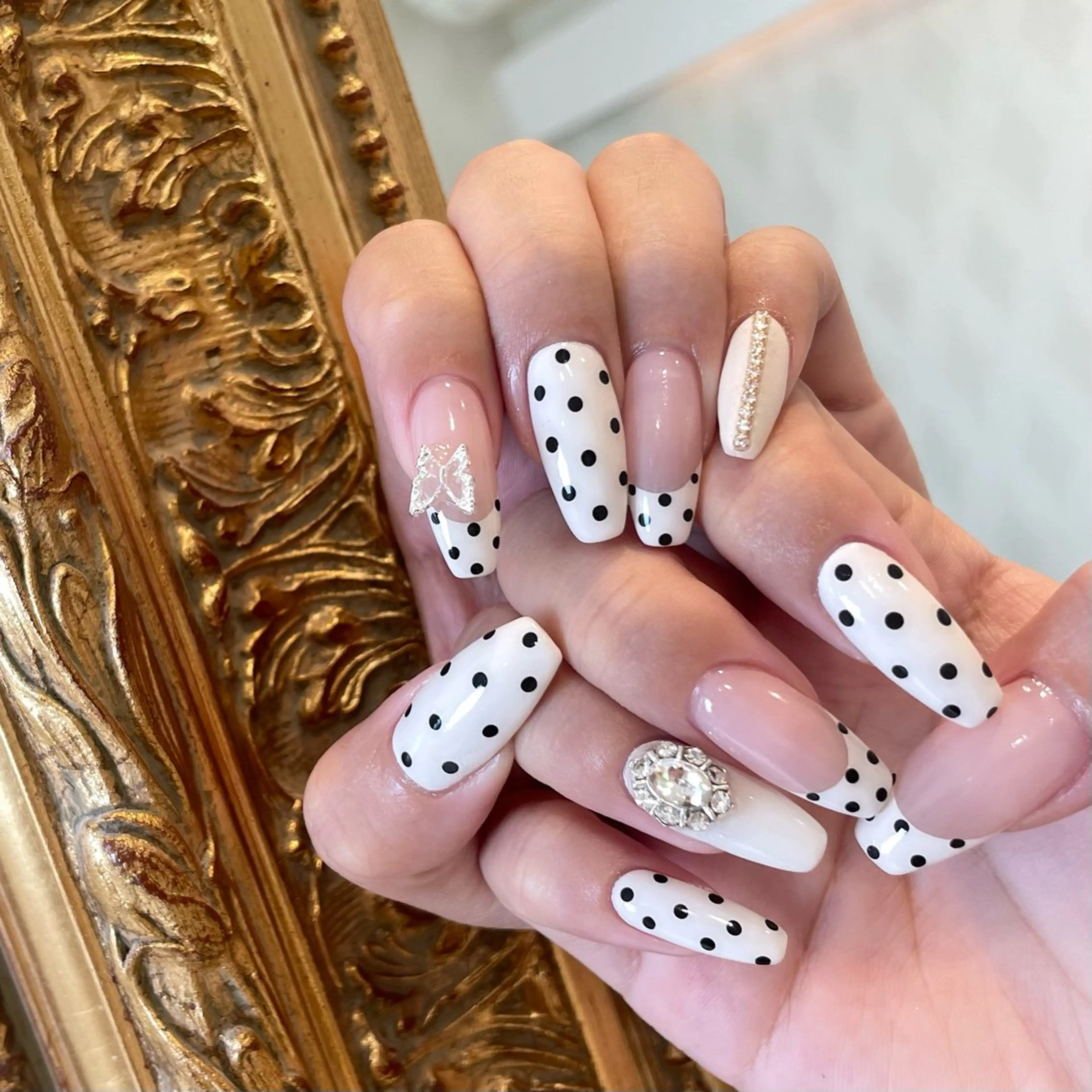 ネイル Allure Sayakaのネイルデザイン