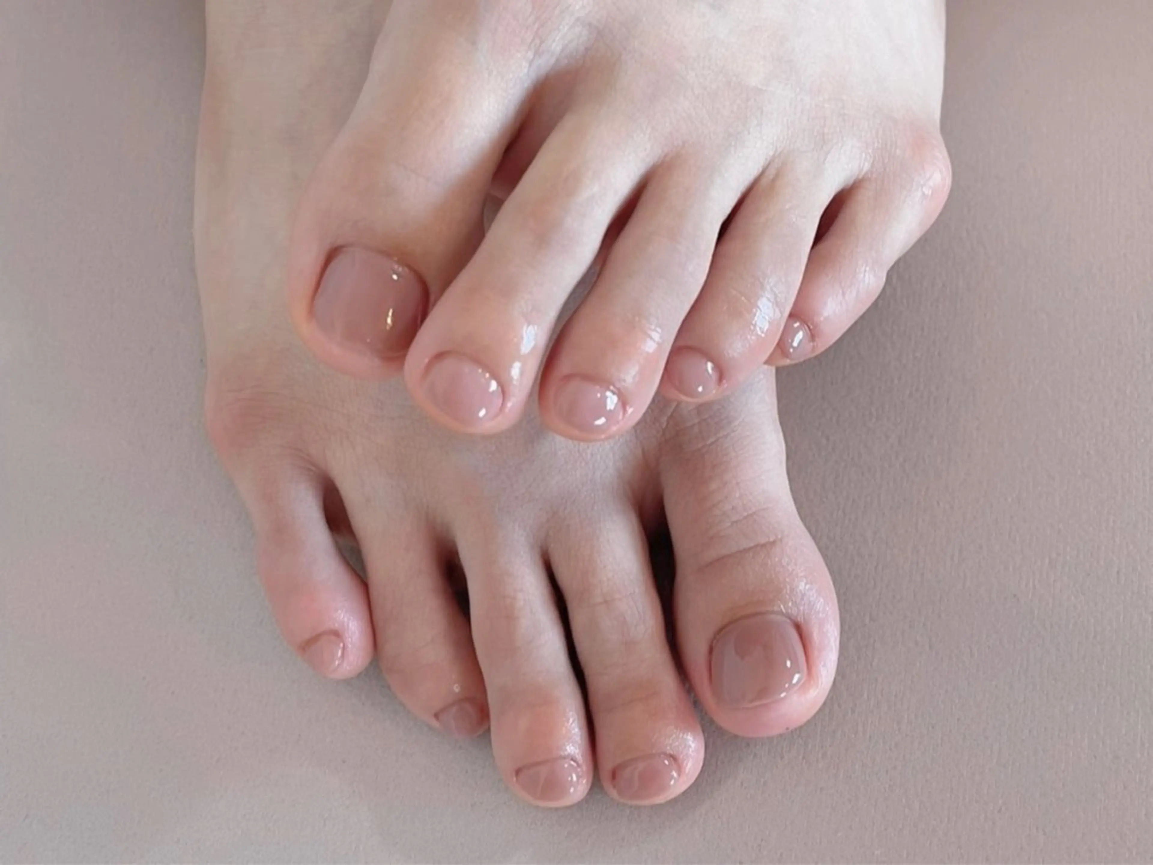 ネイル Bio nail 【miyuu】のネイルデザイン