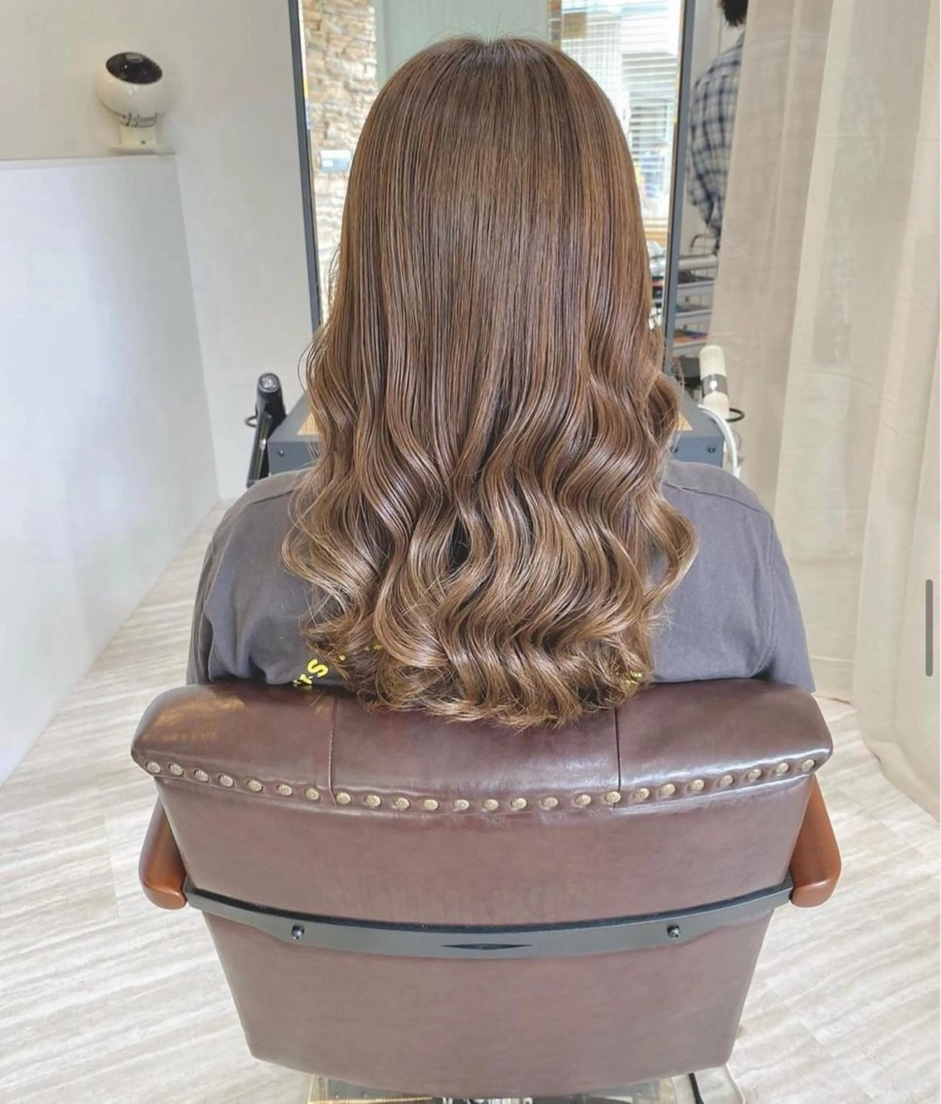 ロング 美髪✨艶髪✨髪質改善 カラー特化❣辻本悠心のヘアスタイル