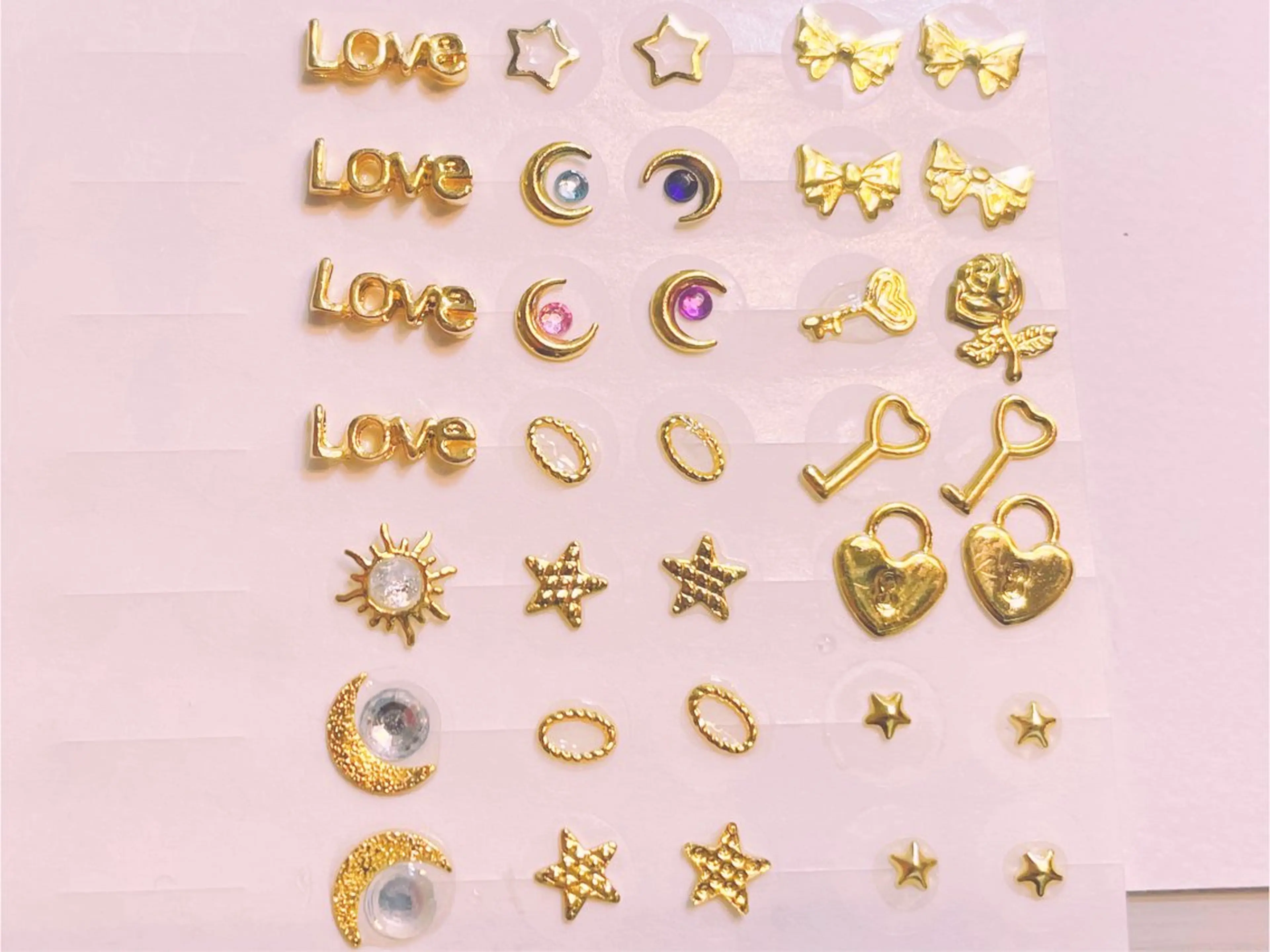 恵比寿 LOVELASHのマツエク・マツパデザイン