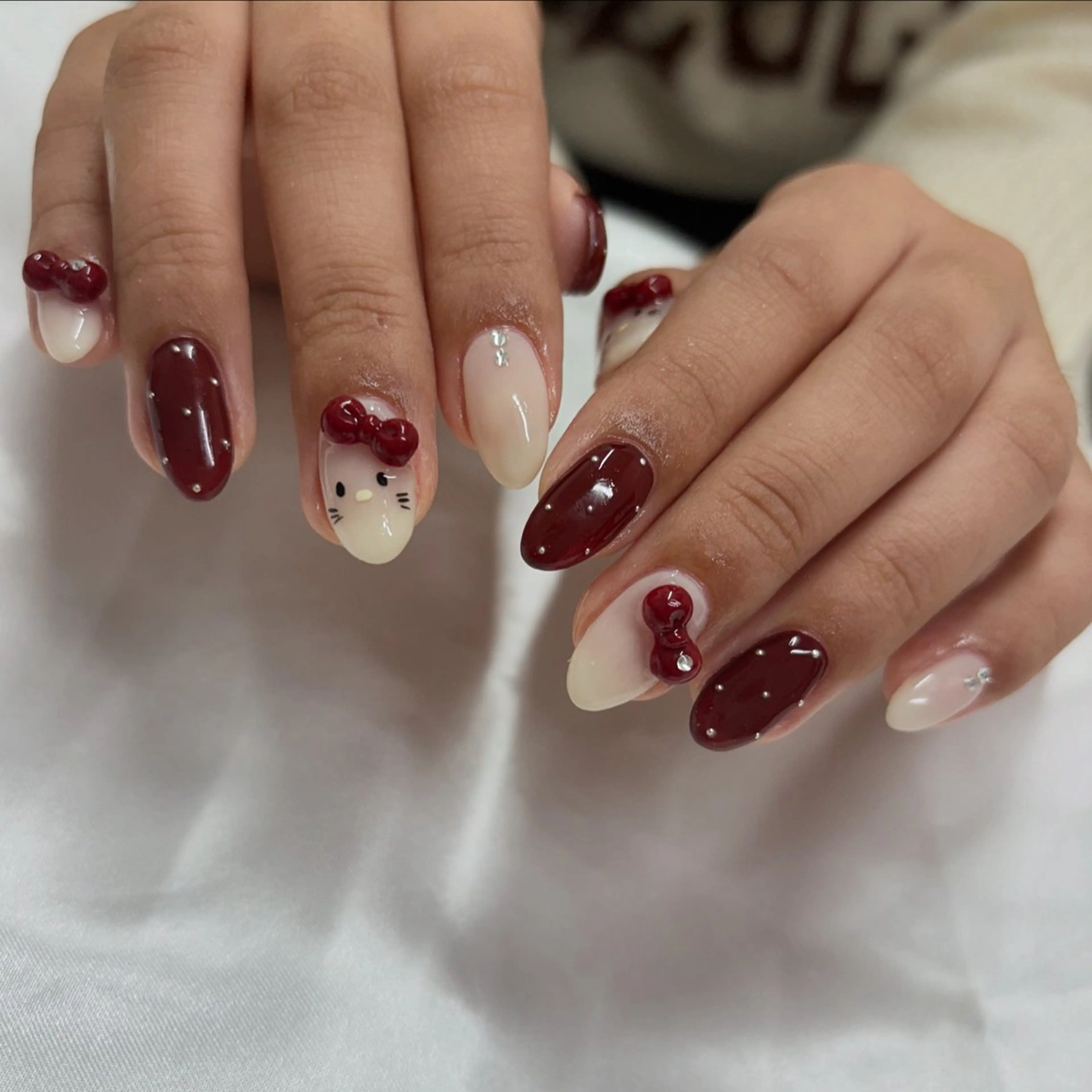 ネイル nail＊ runa🌻のネイルデザイン