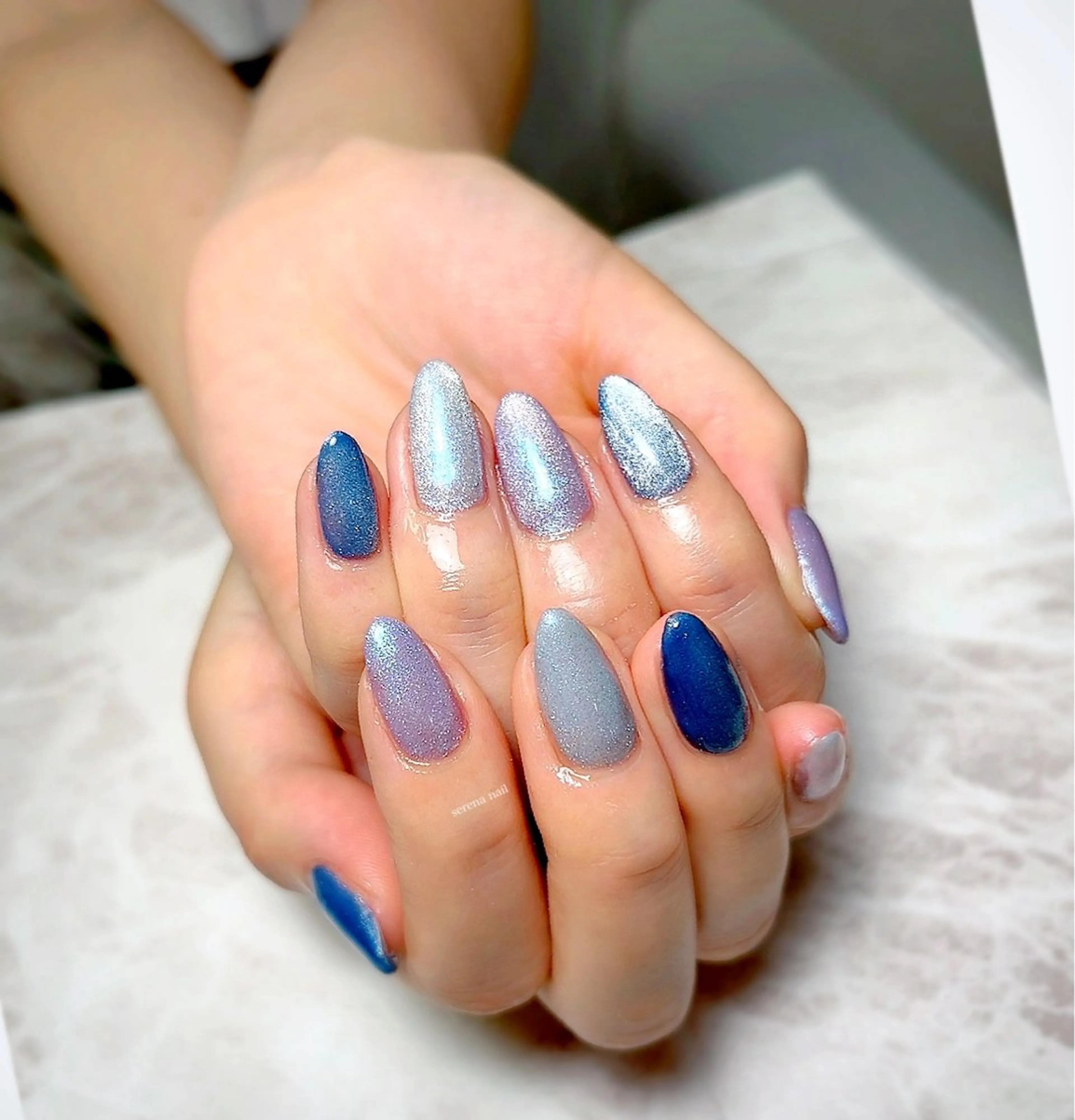 ネイル serena nailのネイルデザイン