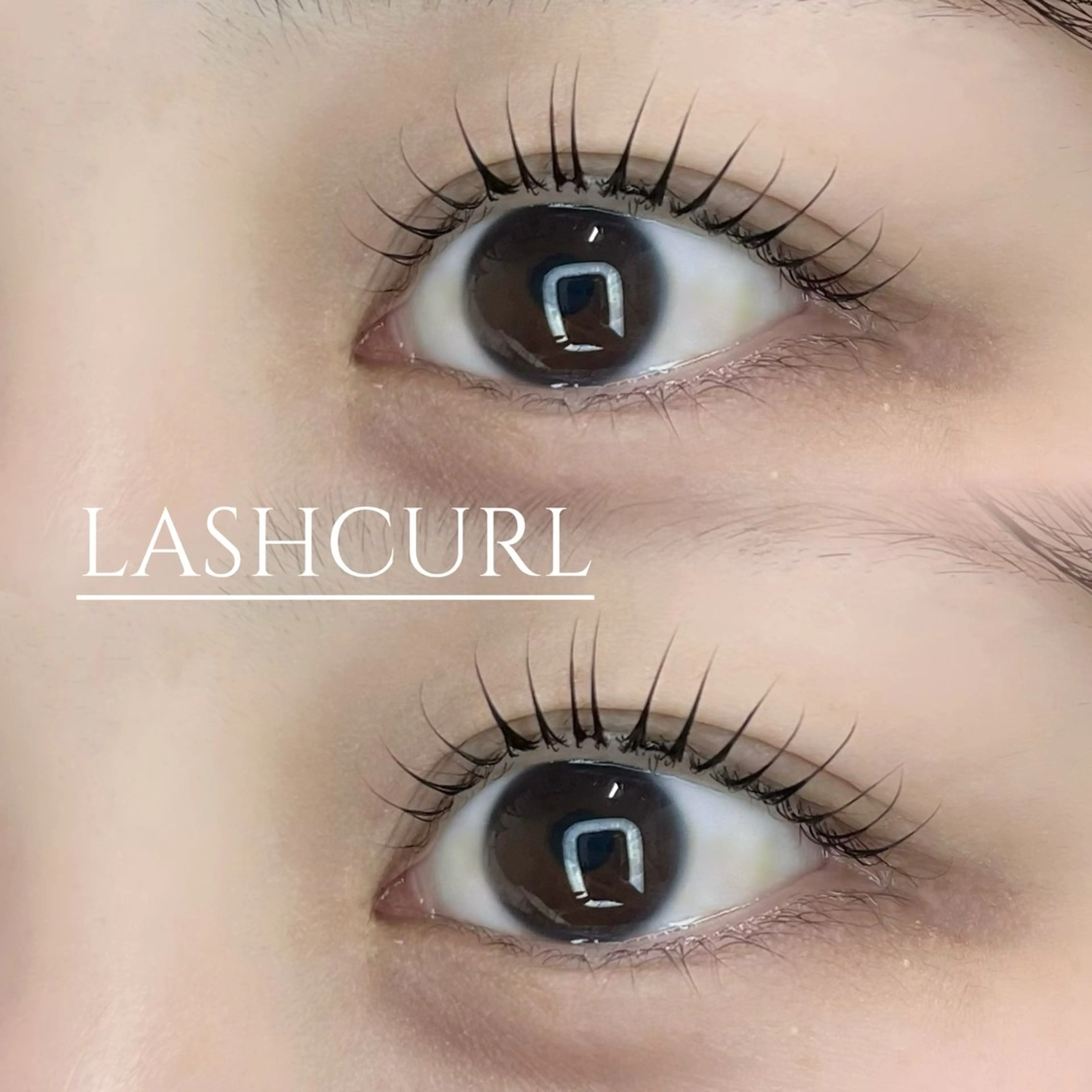 マツエク・マツパ Liun’sh mahiのマツエク・マツパデザイン