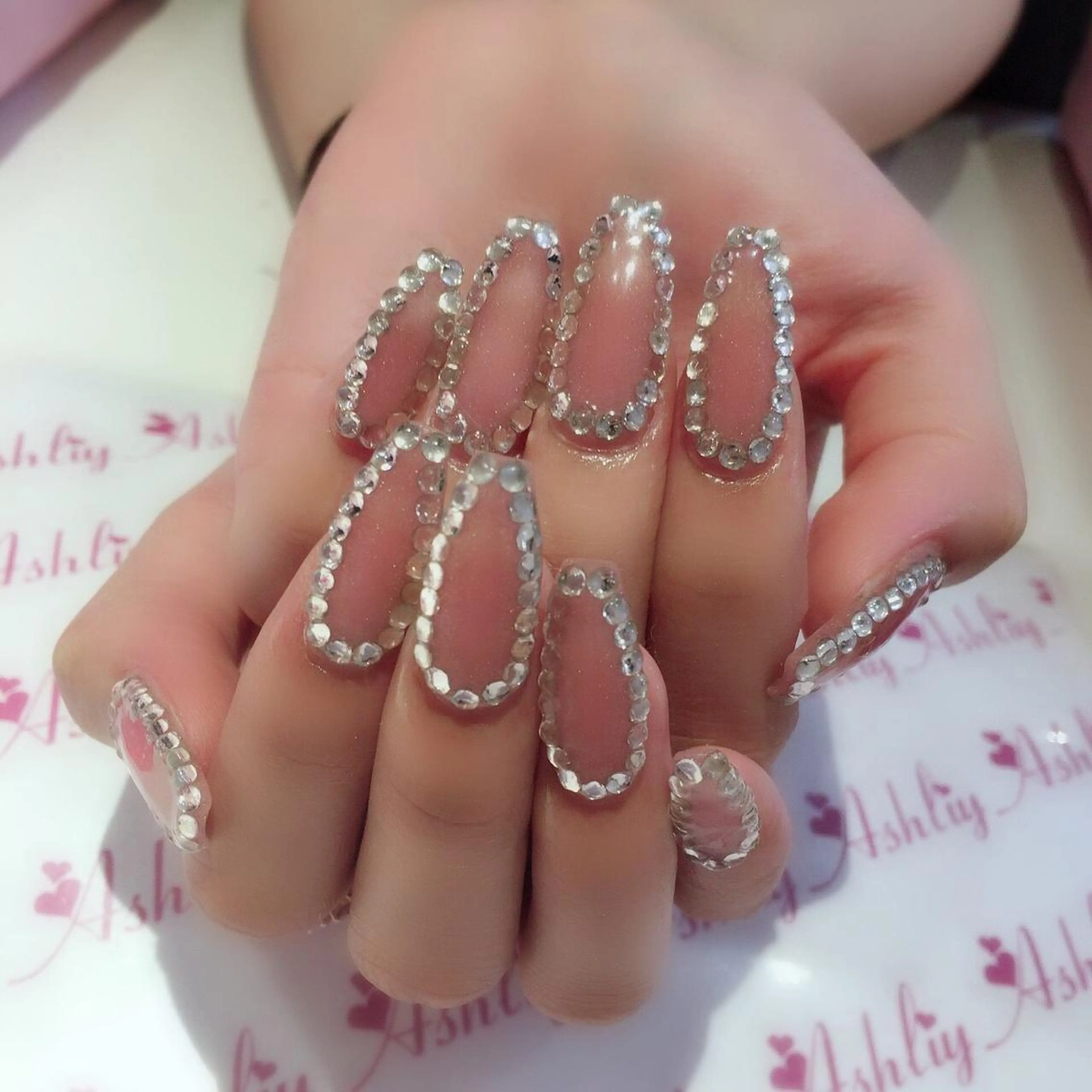 ネイル ハンドネイル Ashliy大宮♡ アシュリーのネイルデザイン