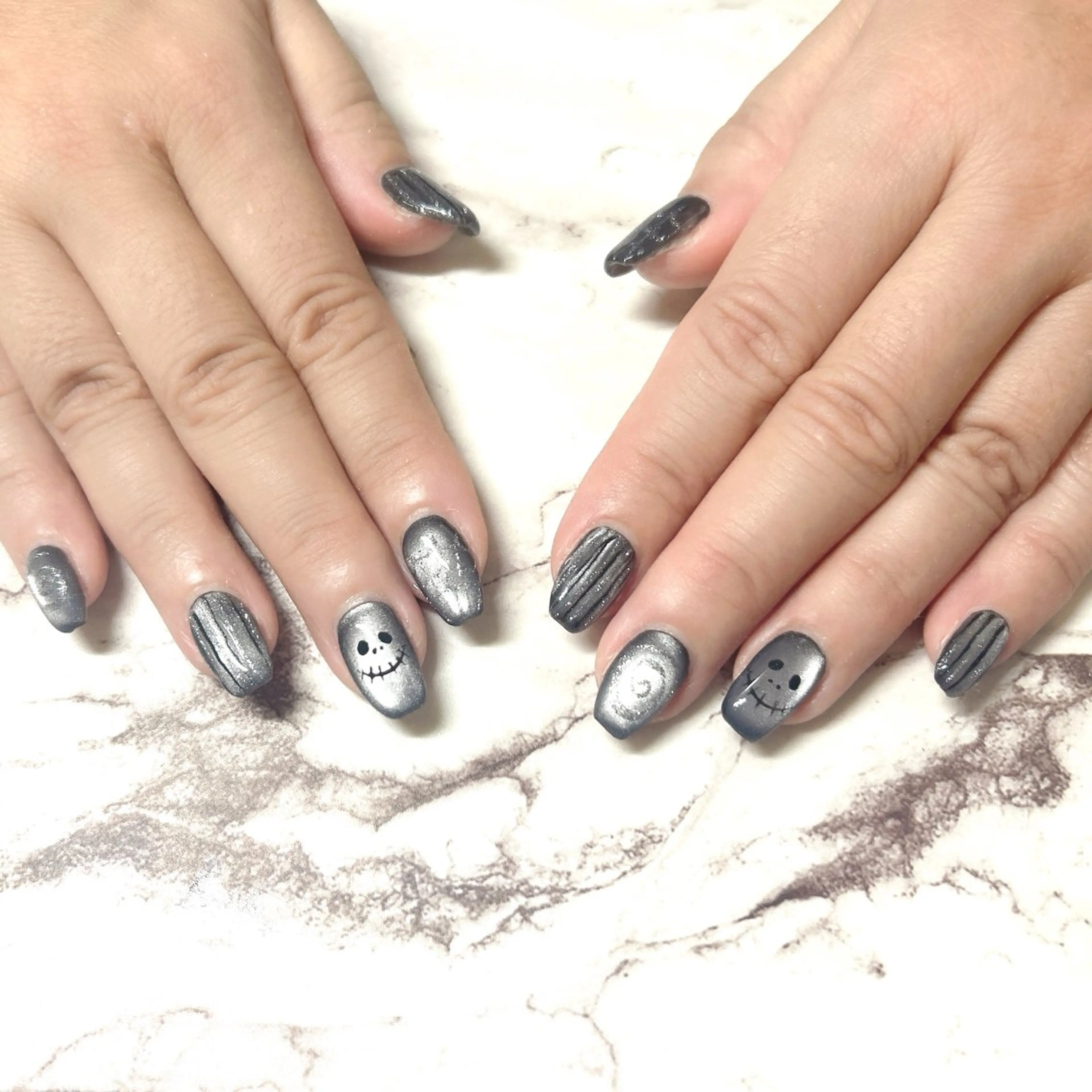 ネイル ハンドネイル nail salon angeのネイルデザイン