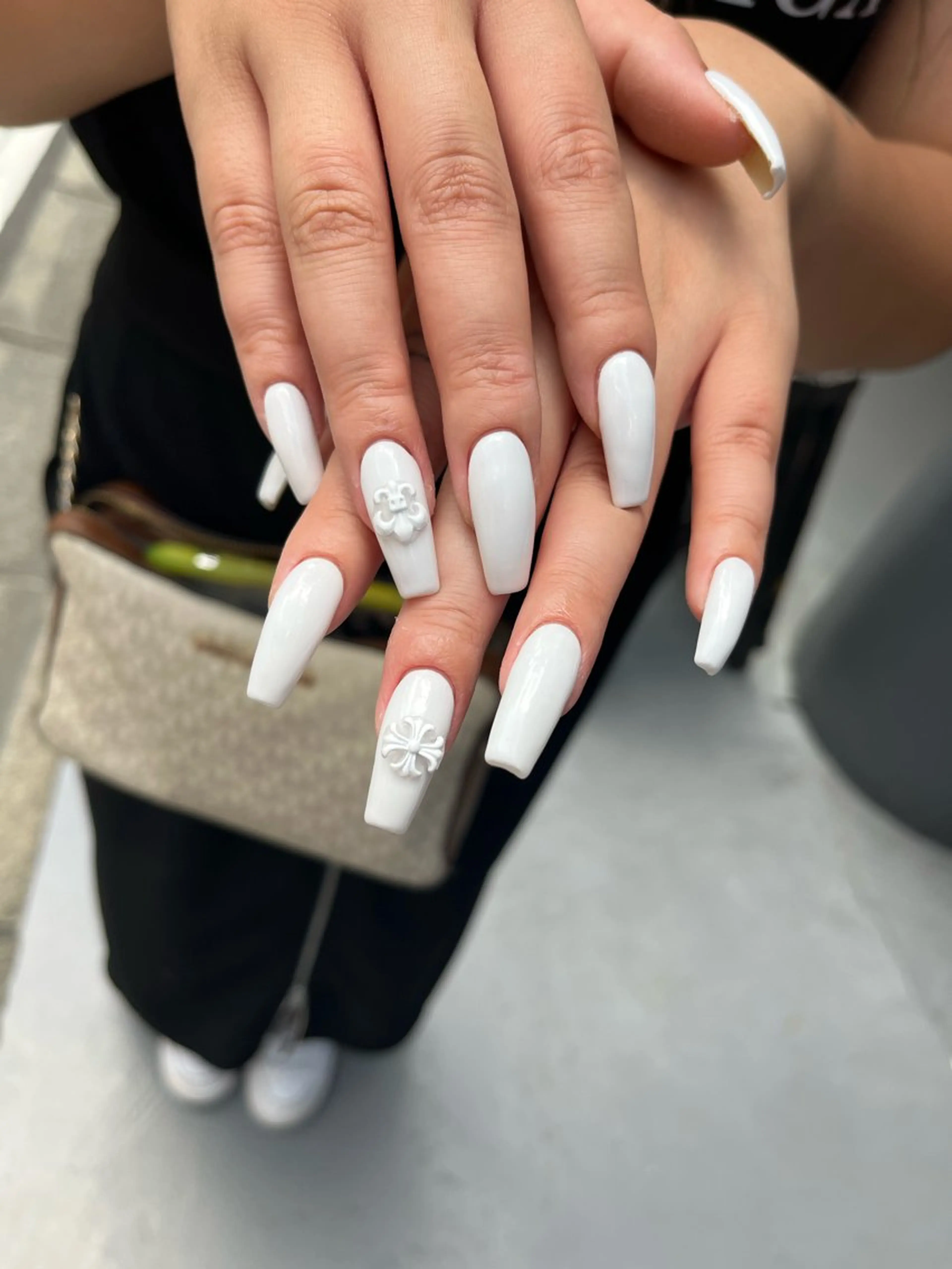 ネイル ハンドネイル IROHA Nail 矢掛萌子のネイルデザイン