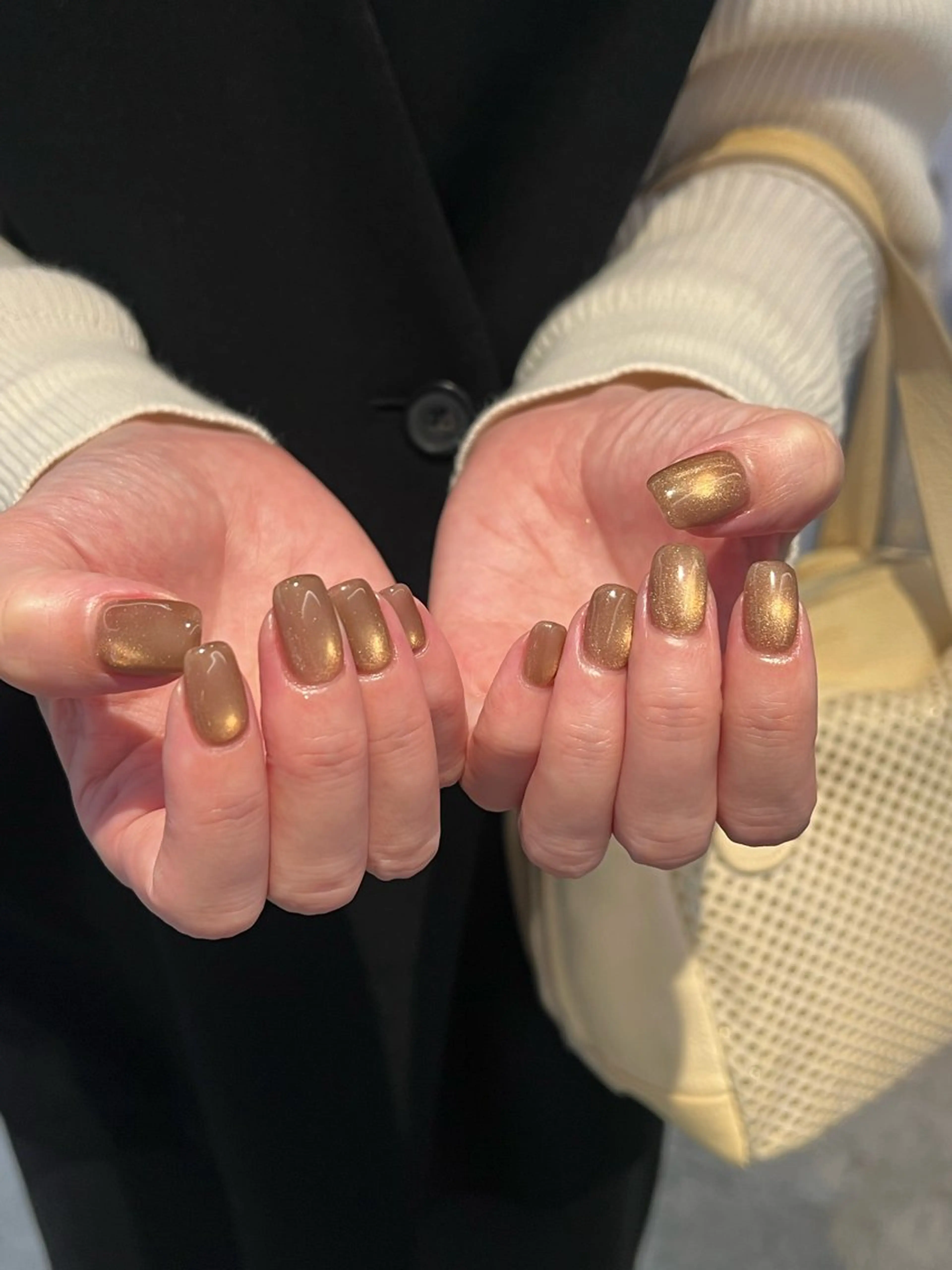 ネイル ハンドネイル yomu nail yuumiのネイルデザイン