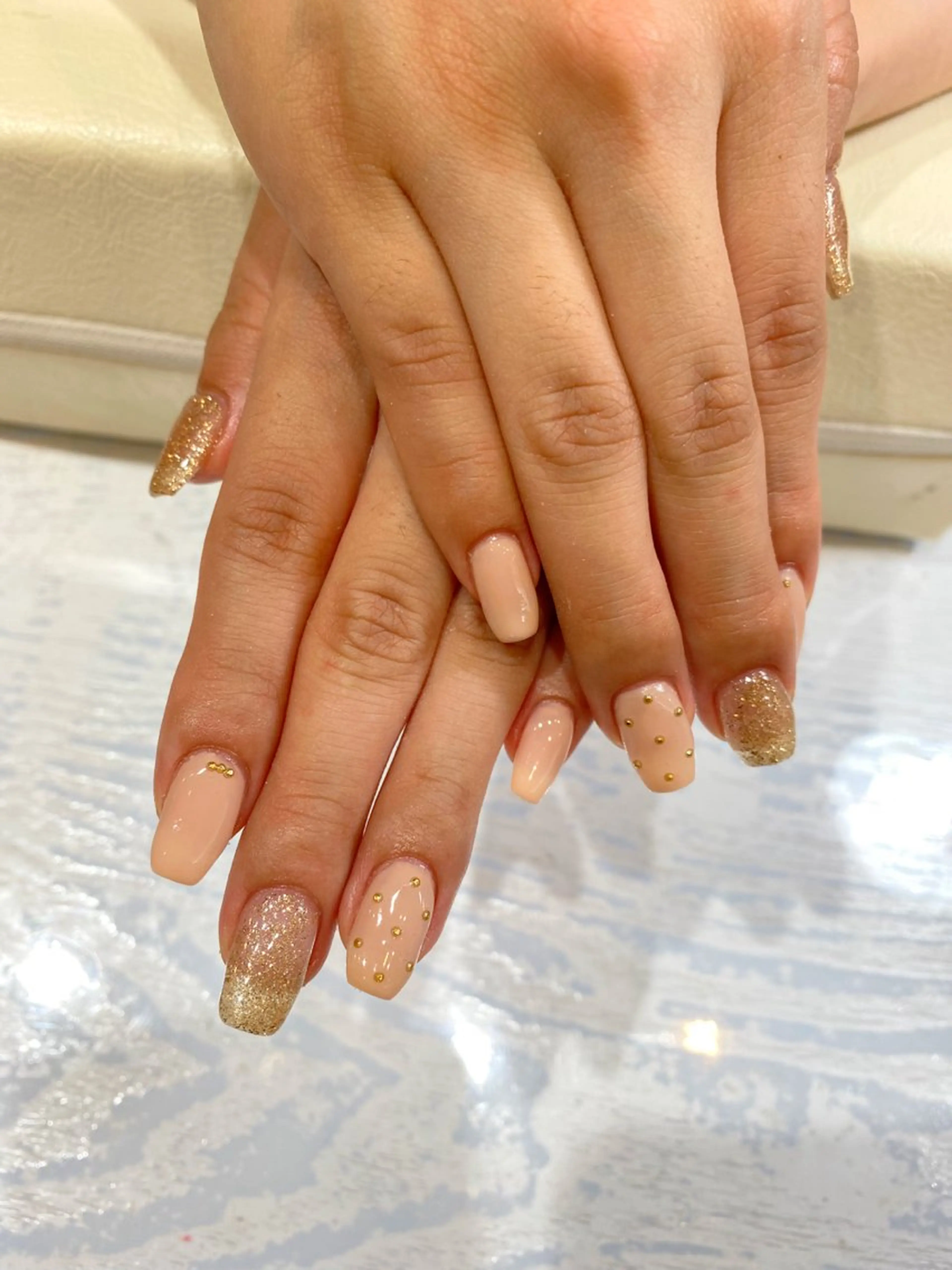 ネイル アートネイル Nest 岩崎のネイルデザイン