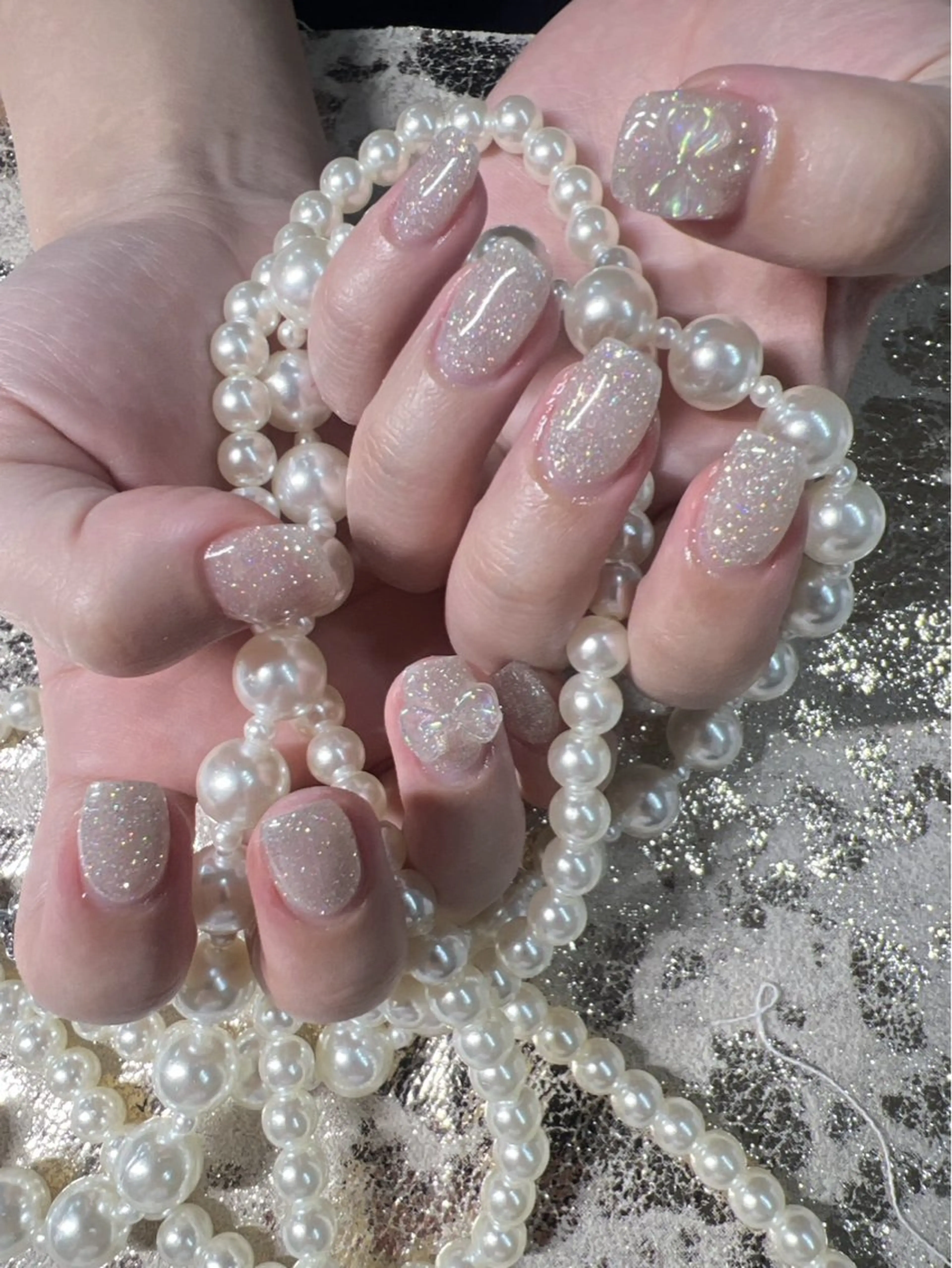 ネイル ハンドネイル Pretty【プリティー】所属・神戸三宮pretty プリティーのマツエク・マツパデザイン