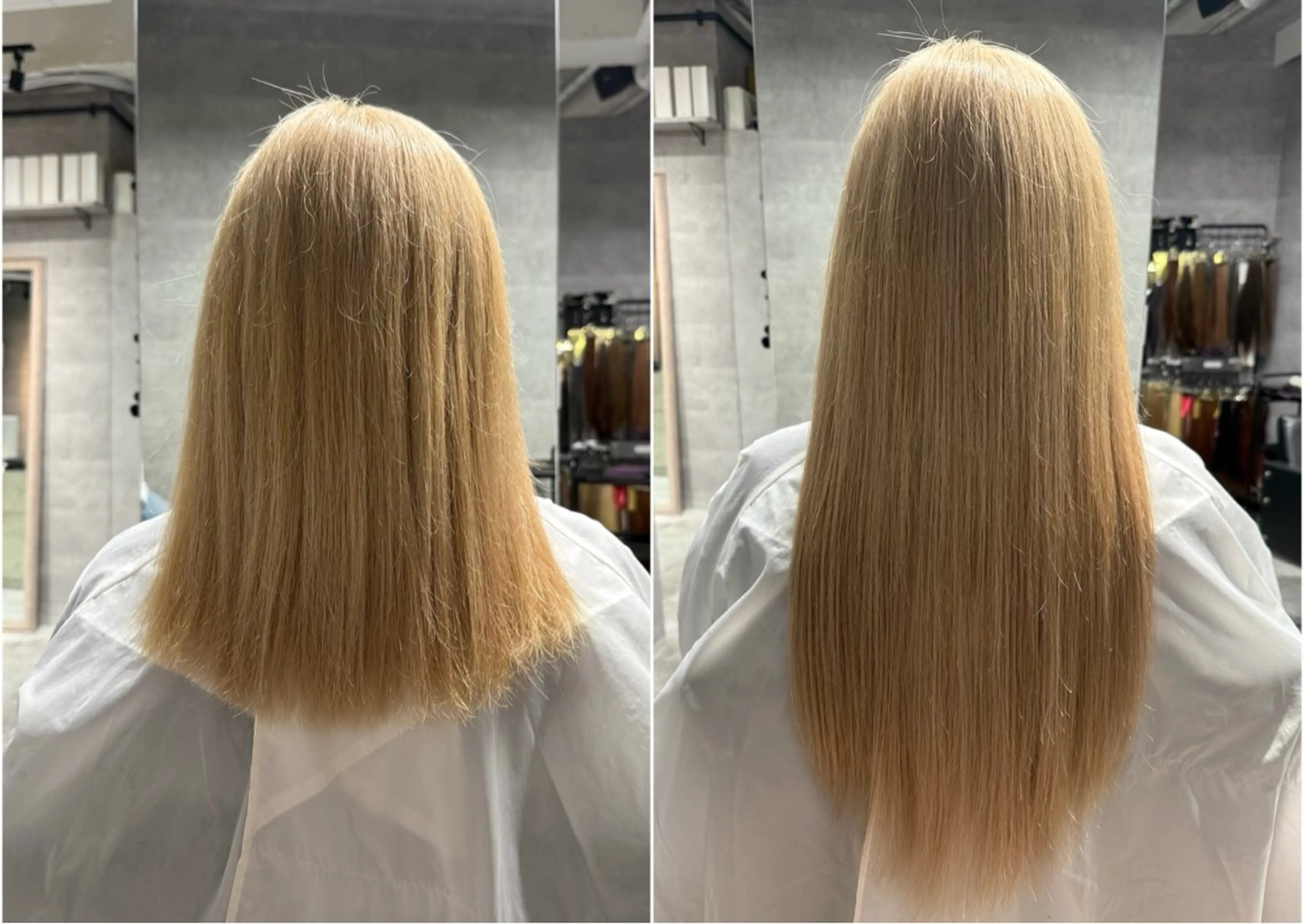 ロング HOHOMI （ほほみ）のヘアスタイル