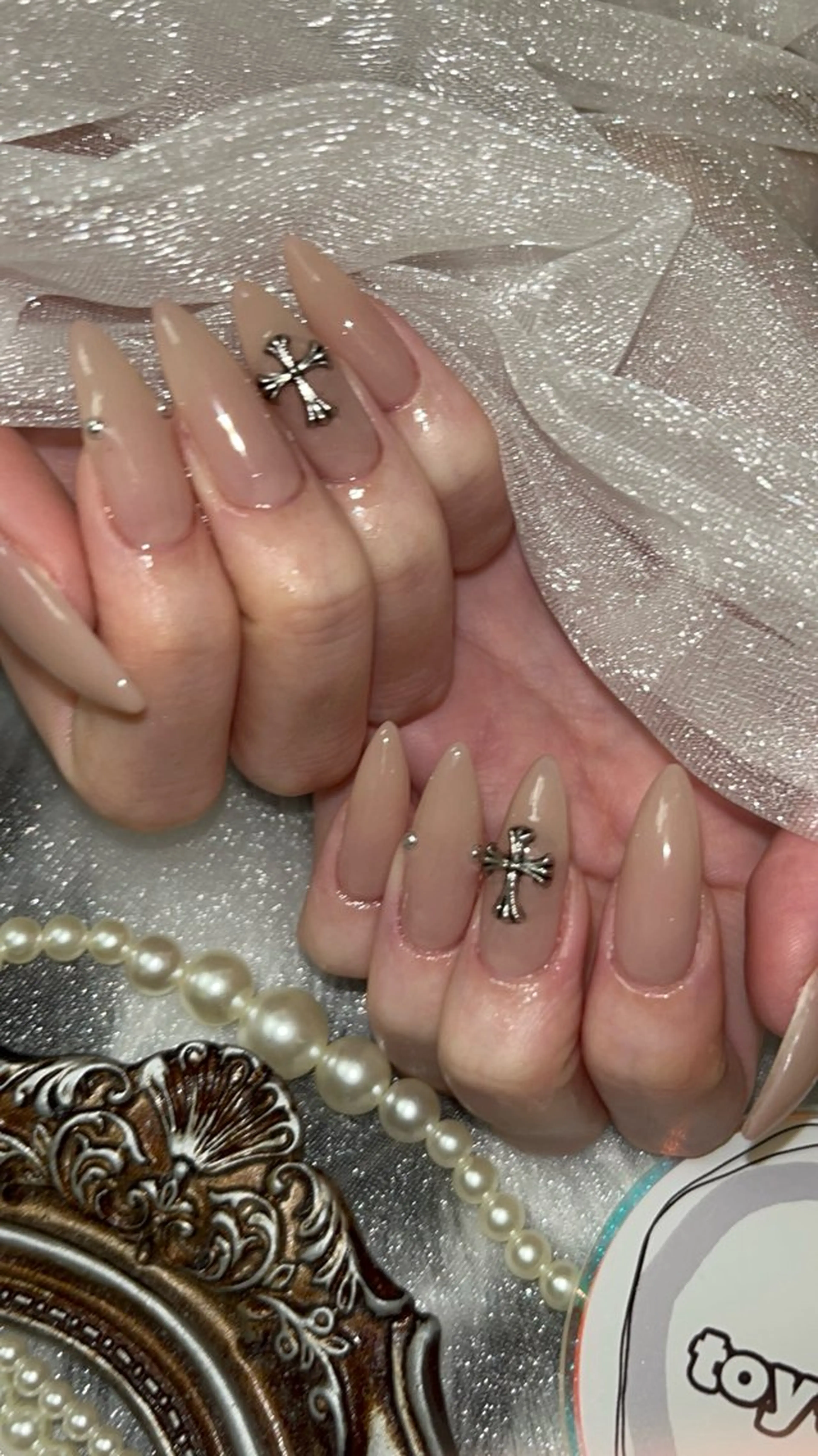 ネイル ハンドネイル kairi Toyvenailのネイルデザイン