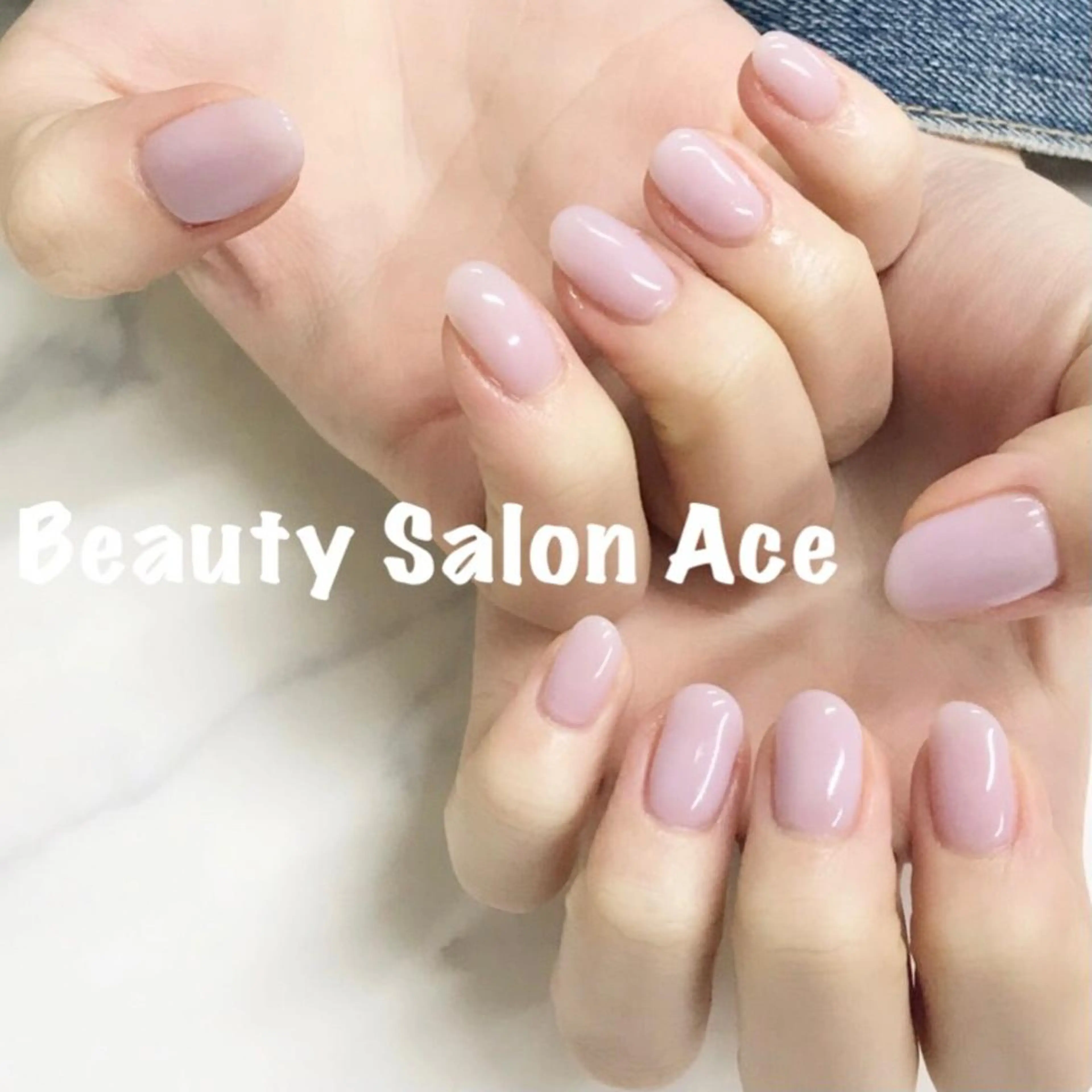 ネイル 池袋フィルイン Ace♡Nailのネイルデザイン