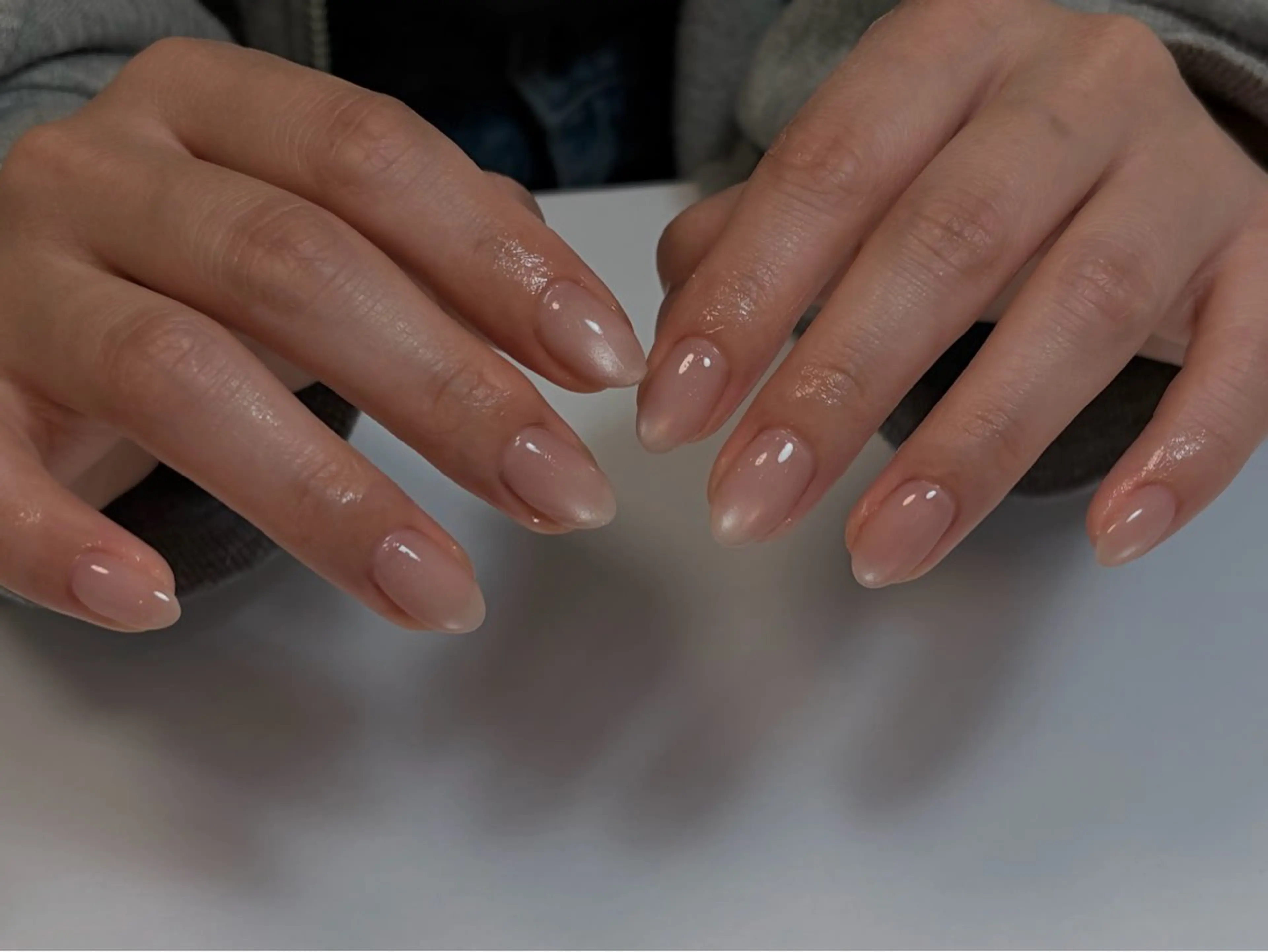 ネイル マグネットネイル ハンドネイル nayu nailのネイルデザイン
