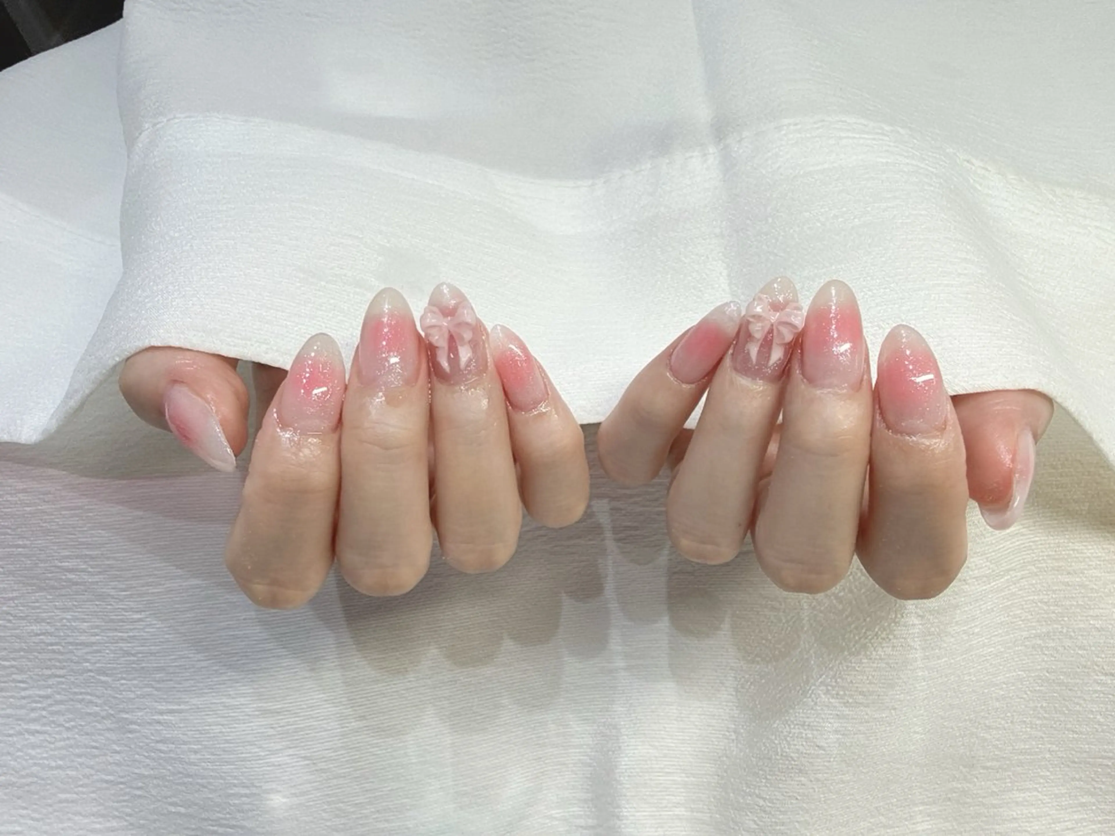 ネイル NailSalon✨ Écrinエクランのネイルデザイン