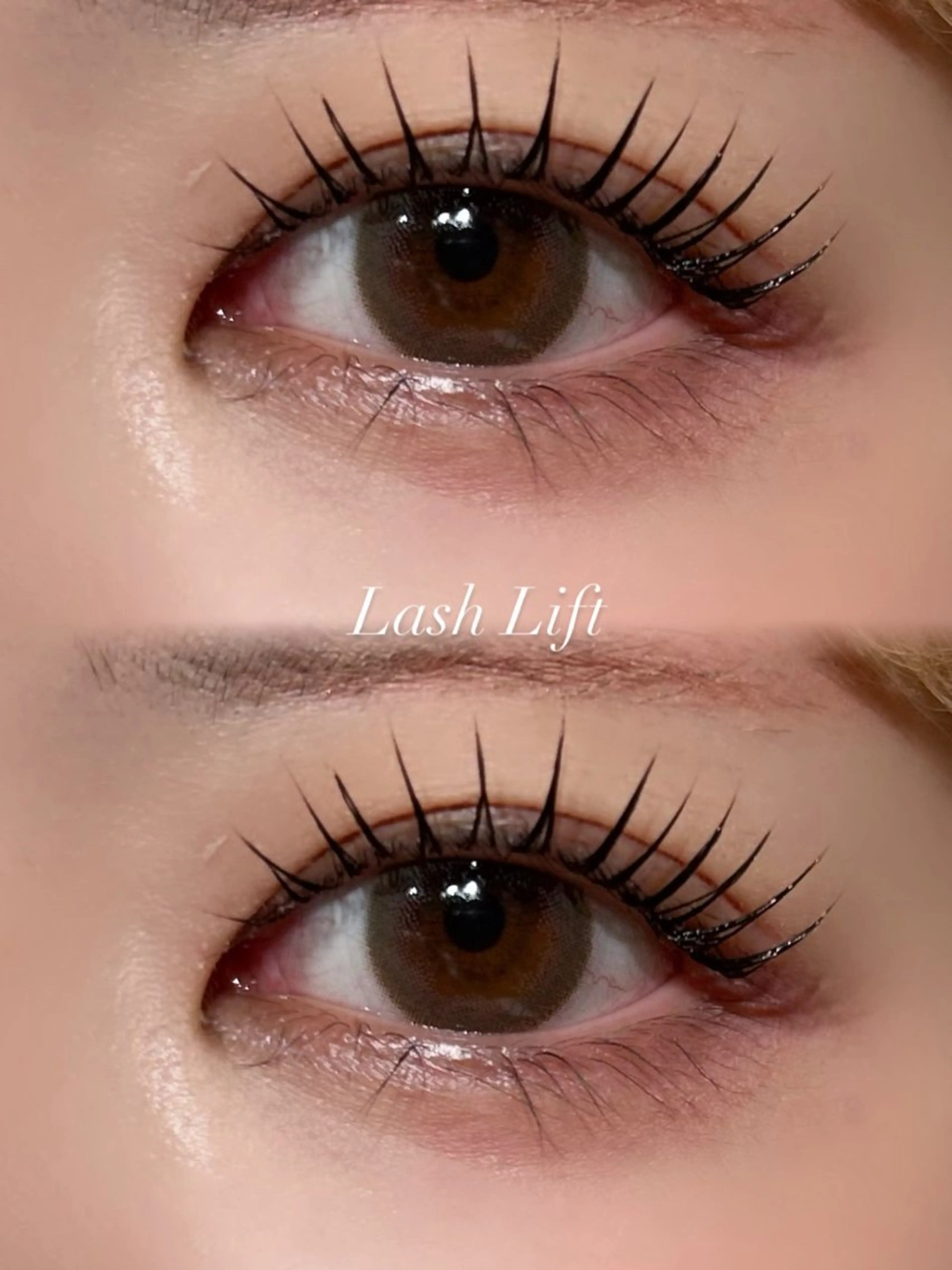 マツエク・マツパ CreBiA かえで❤️❤️のマツエク・マツパデザイン