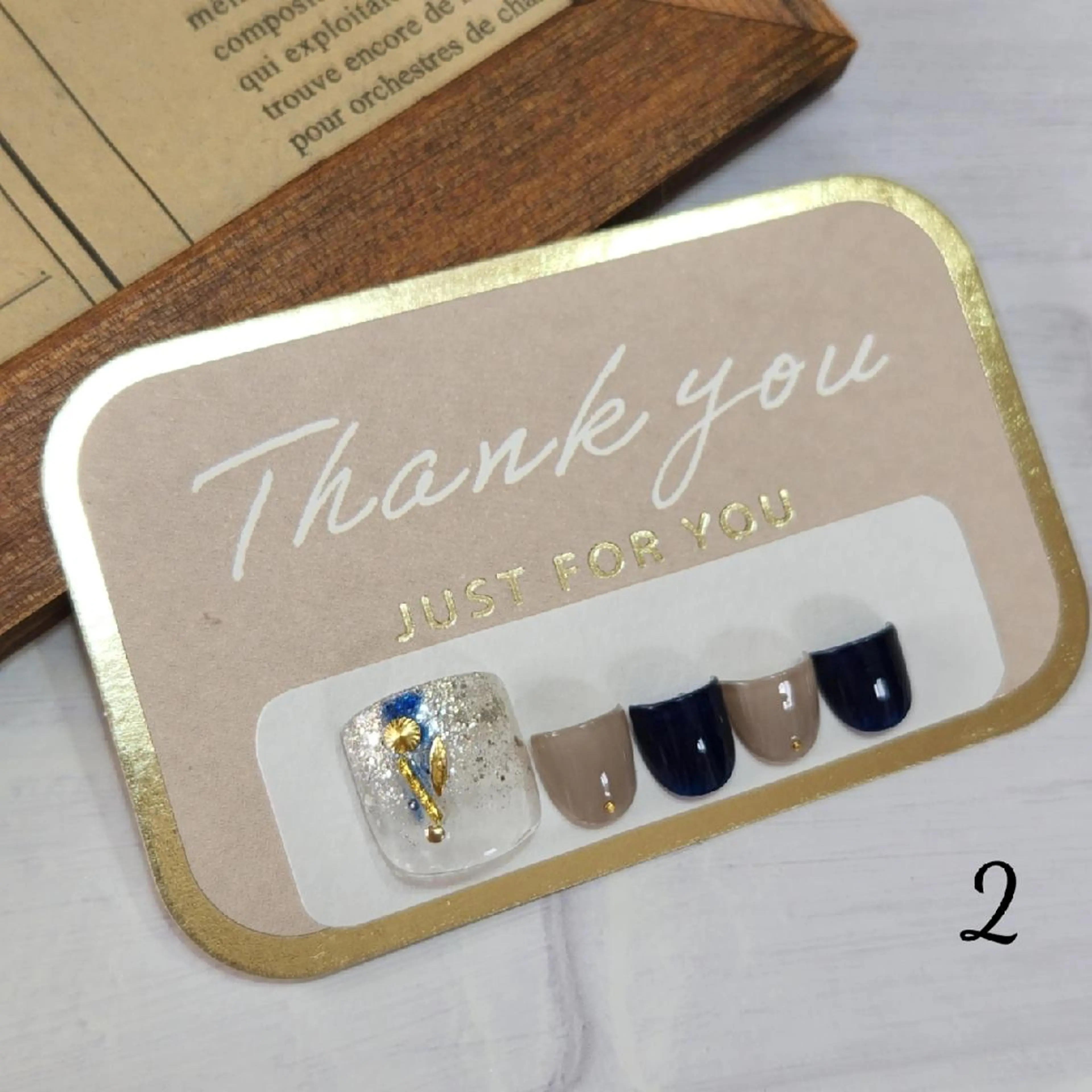 ショート   BENNIEのネイルデザイン