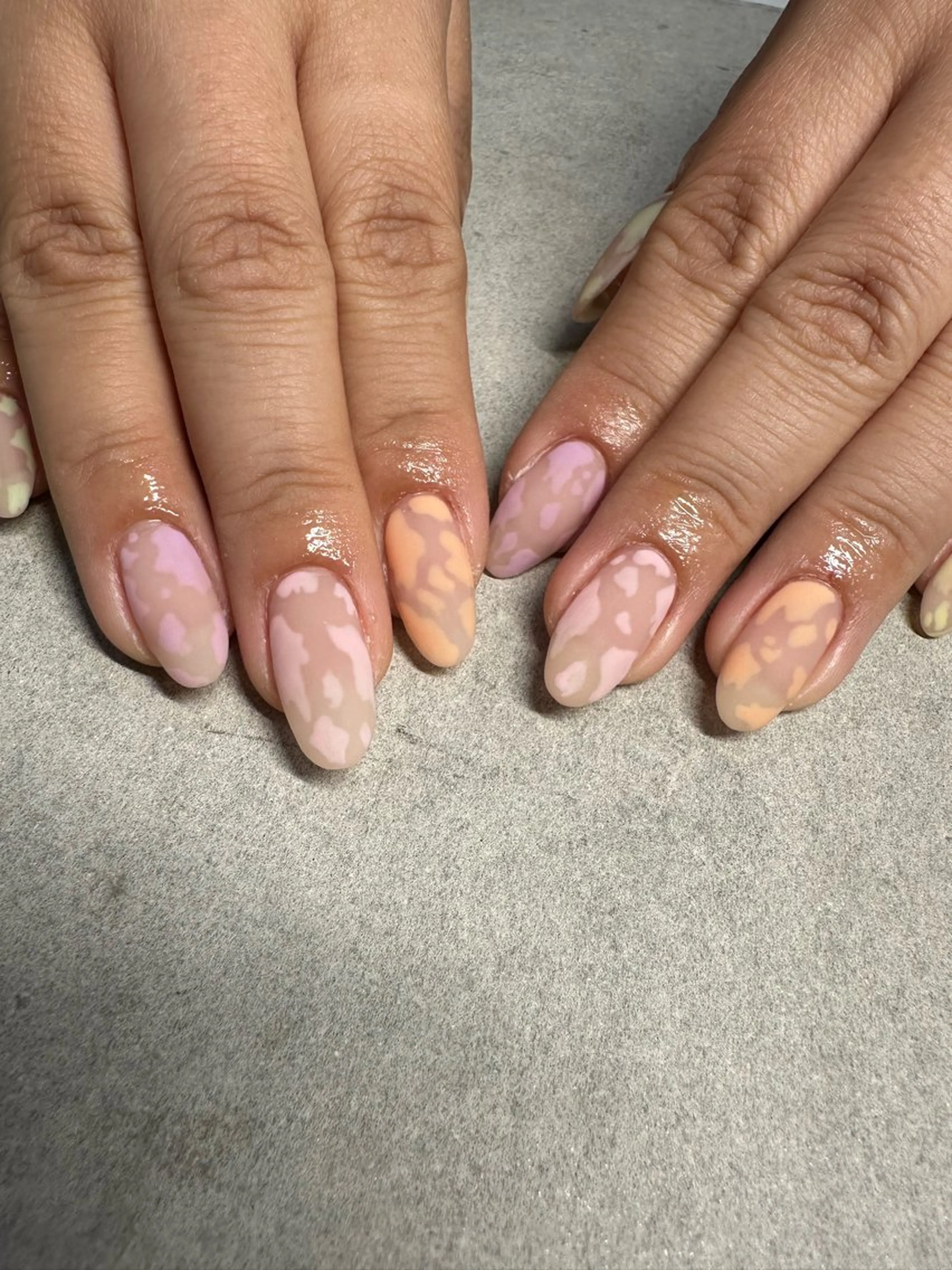 ネイル Lino ﾟのネイルデザイン