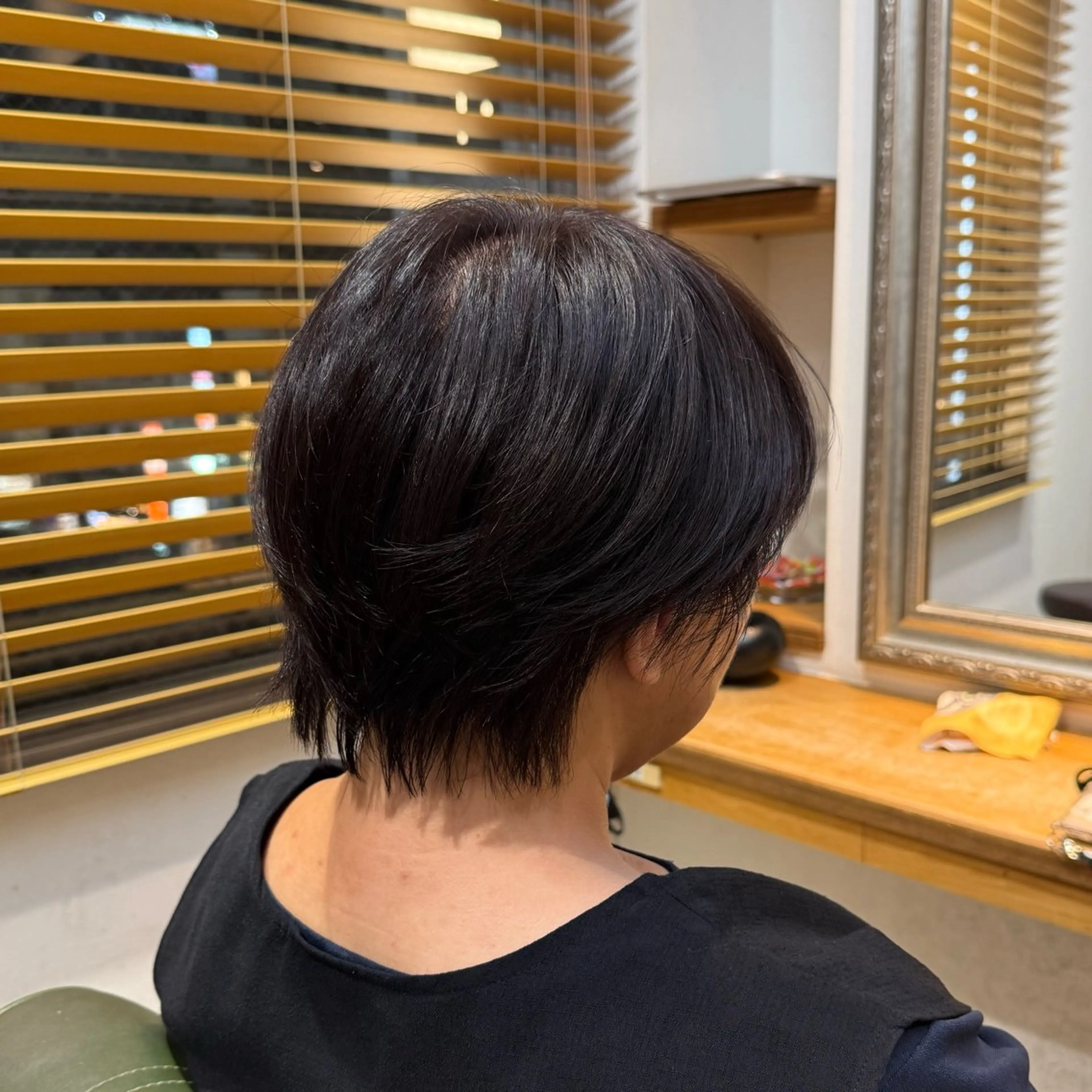 ショート カラー カラーモデル募集中 🍒misakiのヘアスタイル