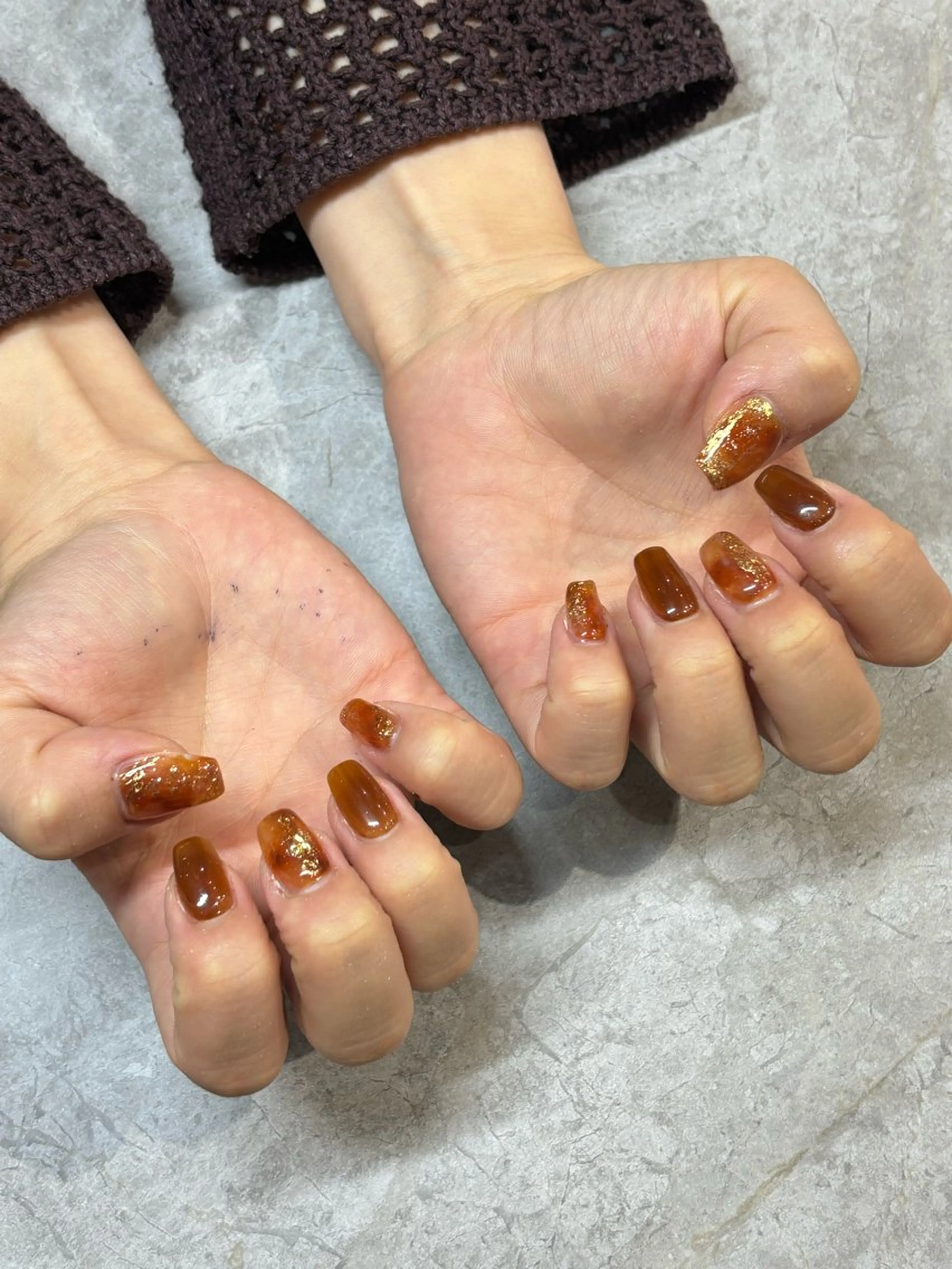 ネイル IROHA NAIL 真結子のネイルデザイン