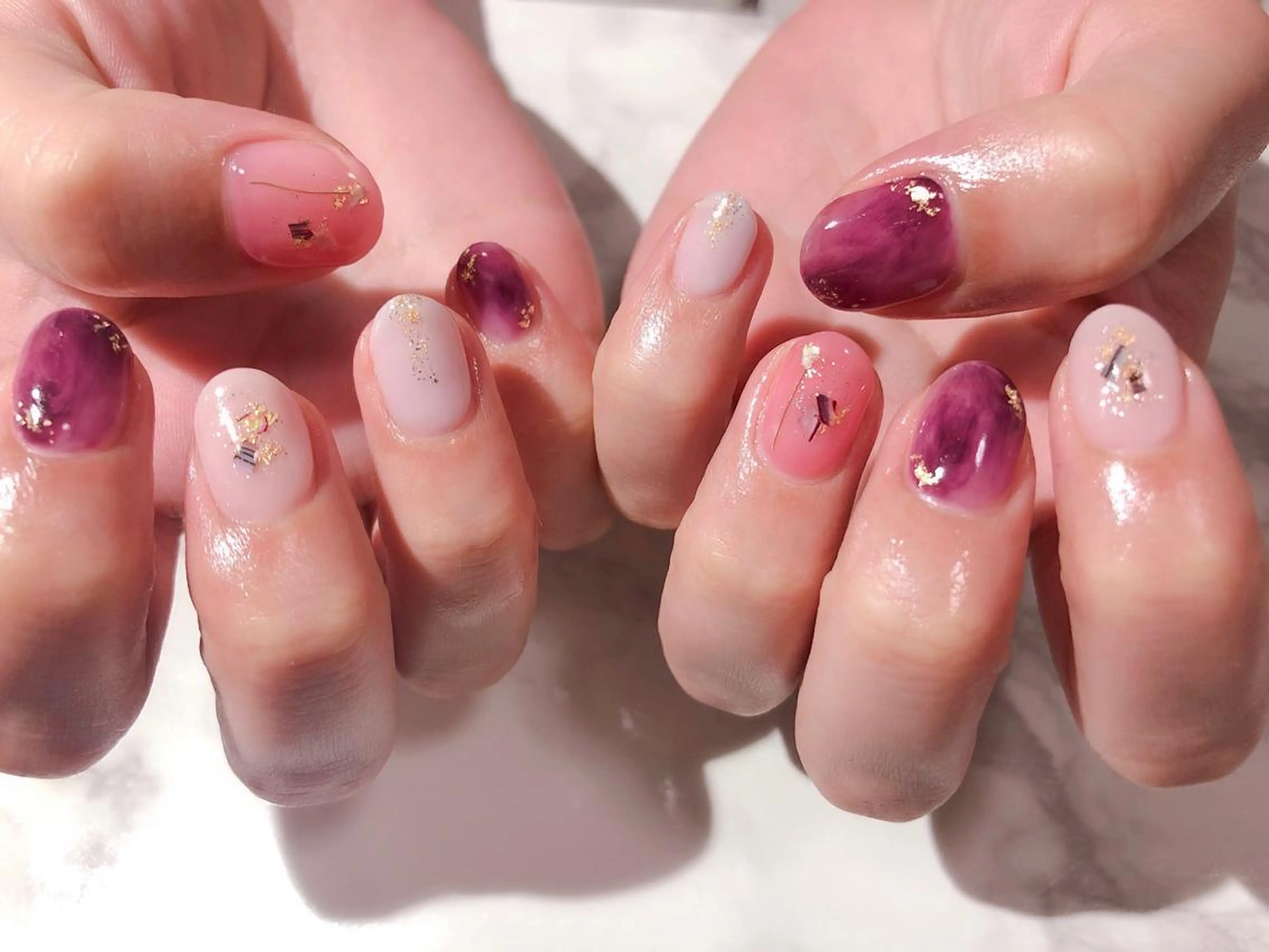 ネイル Regaro i.sのネイルデザイン