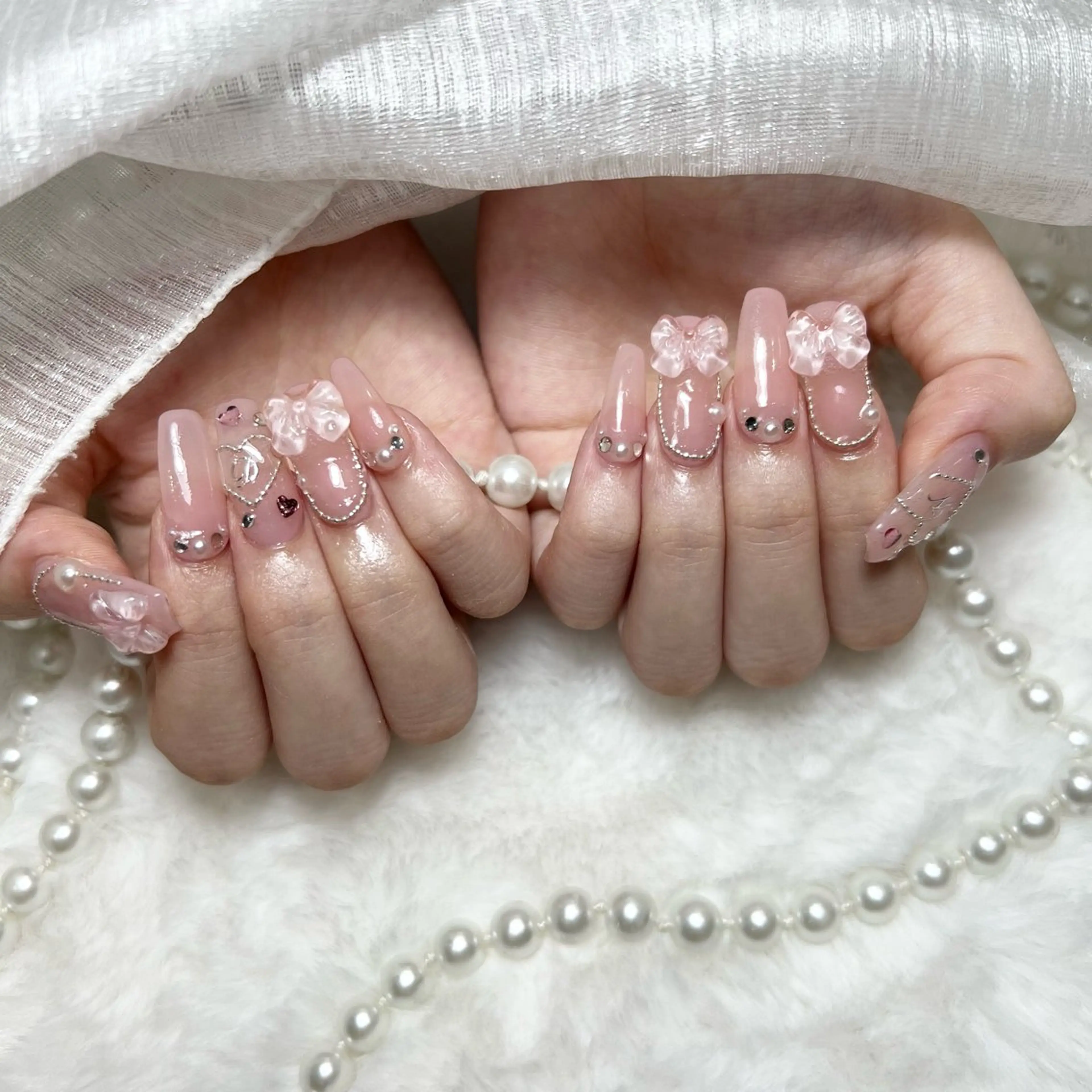 ネイル You&Me IROHAのネイルデザイン