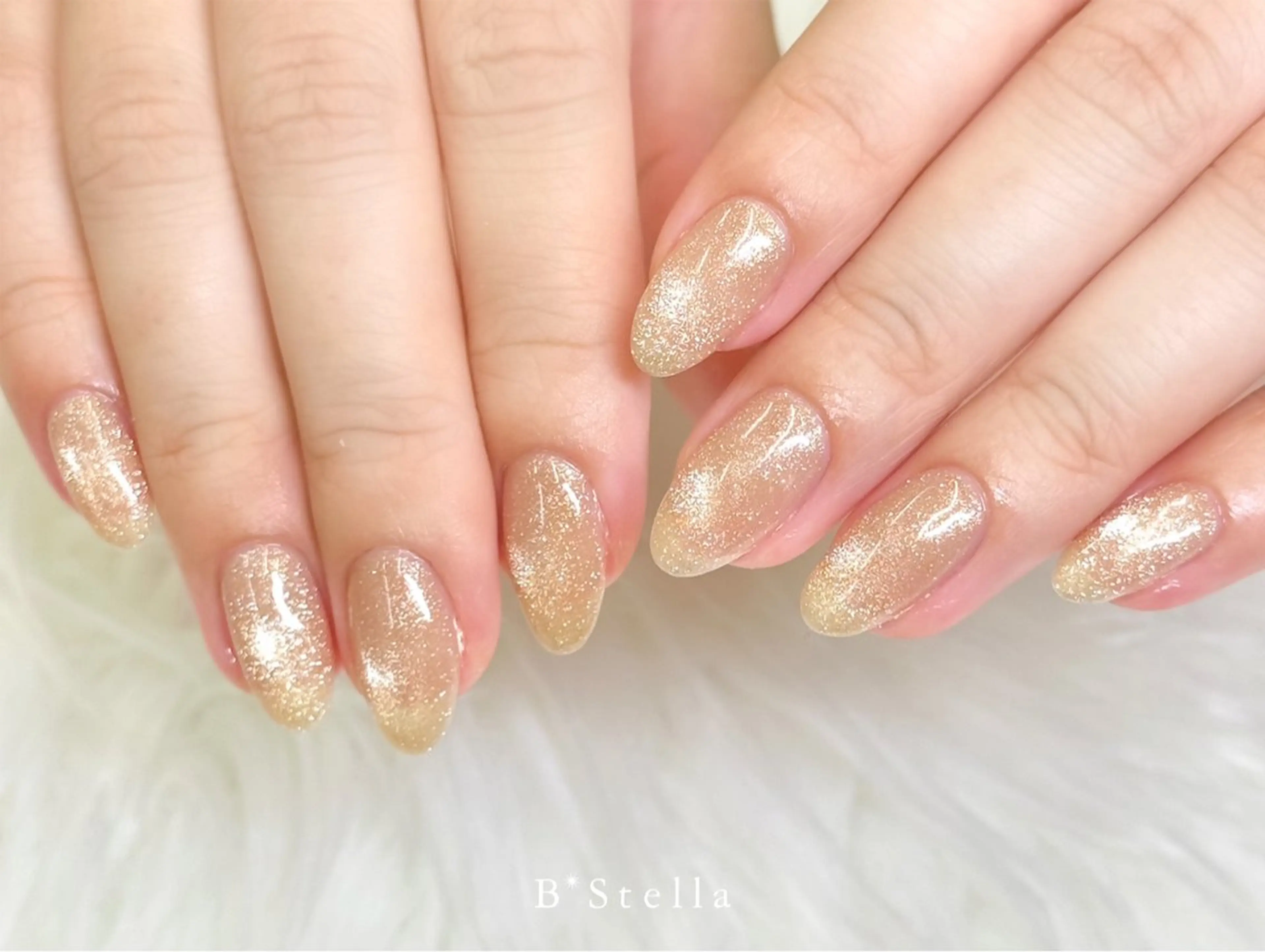 ネイル B☆STELLA たまプラーザ 丸山のネイルデザイン