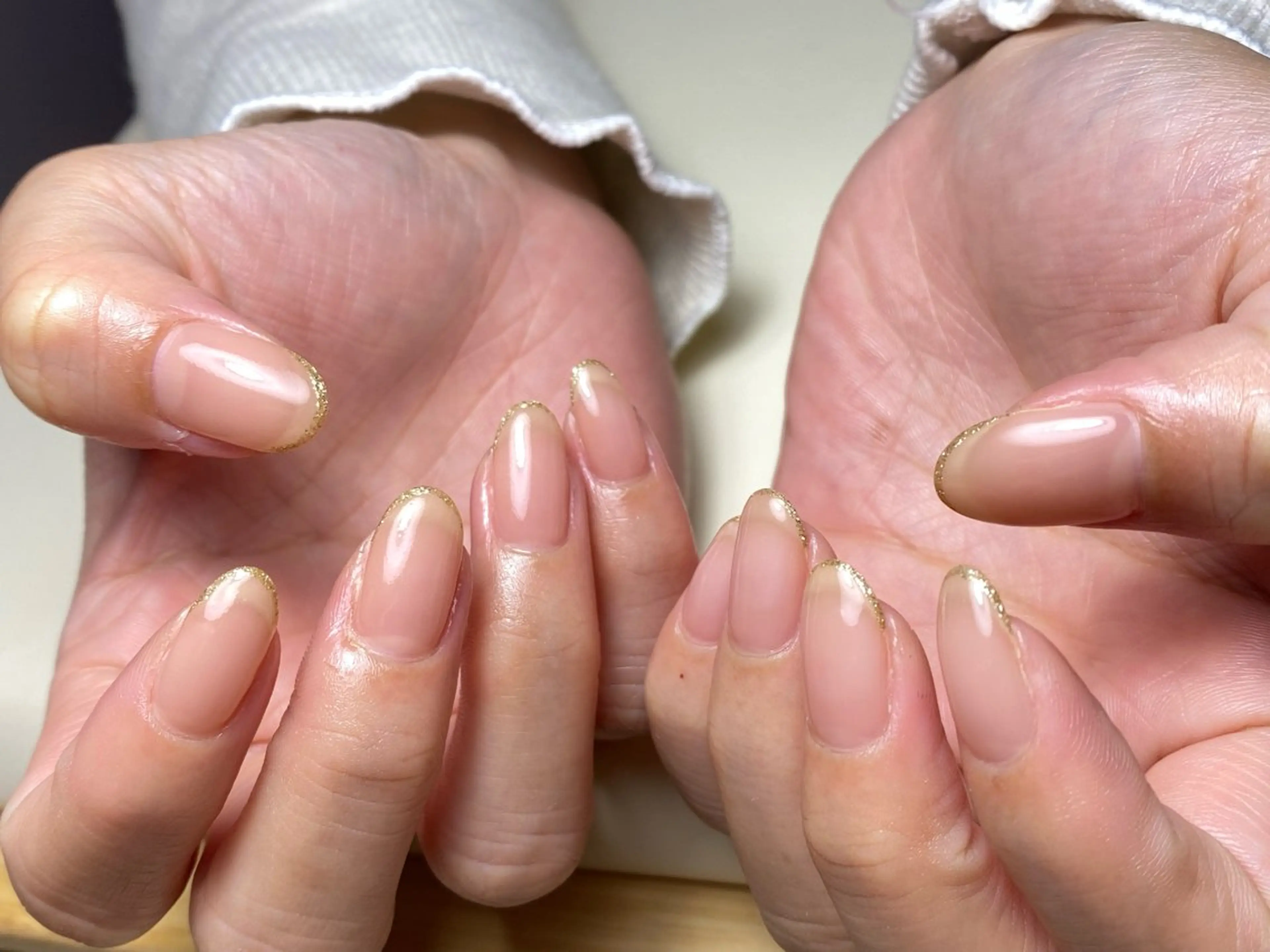 ネイル ハンドネイル atelier moamのネイルデザイン