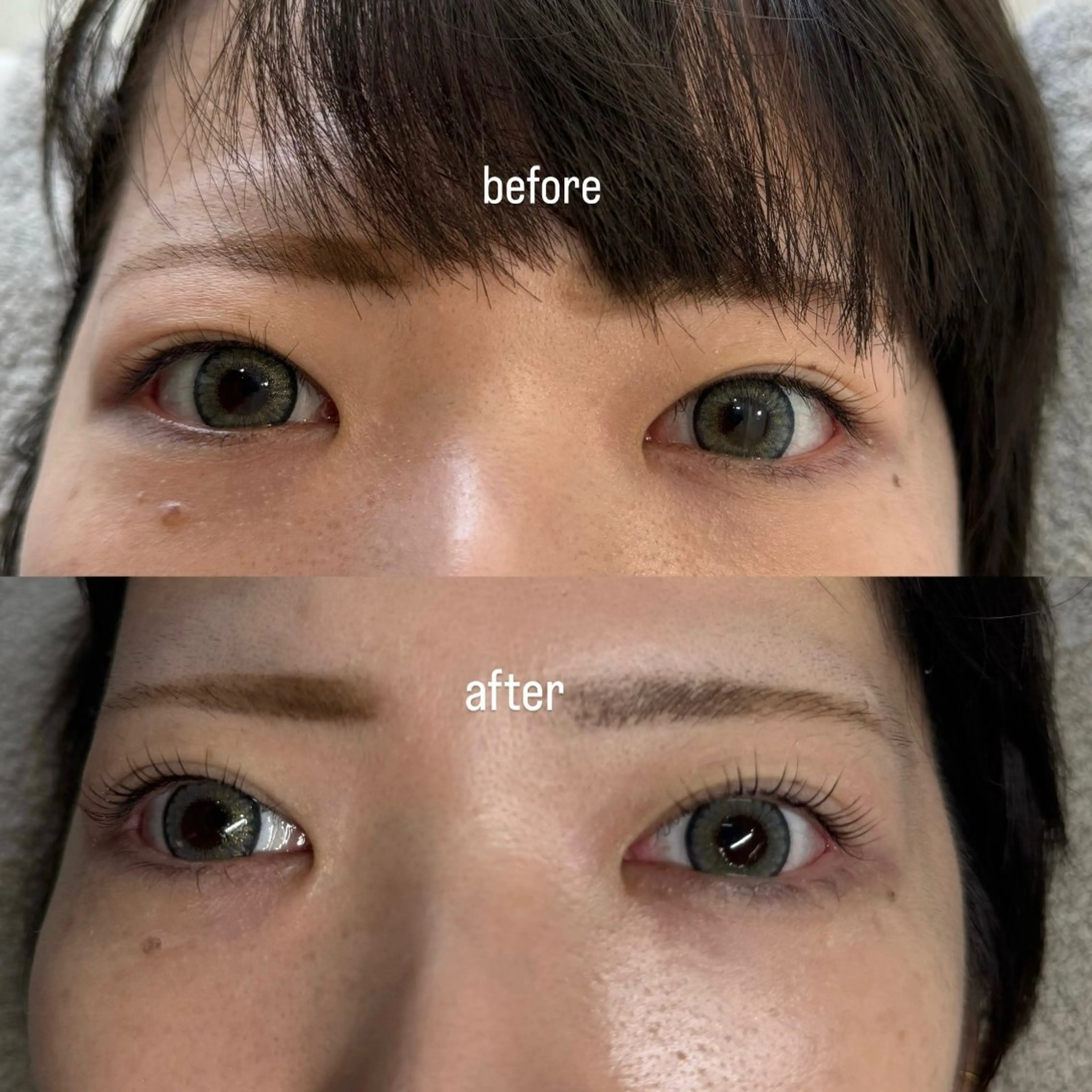 マツエク・マツパ TIDEHAIR 悠愛のヘアスタイル