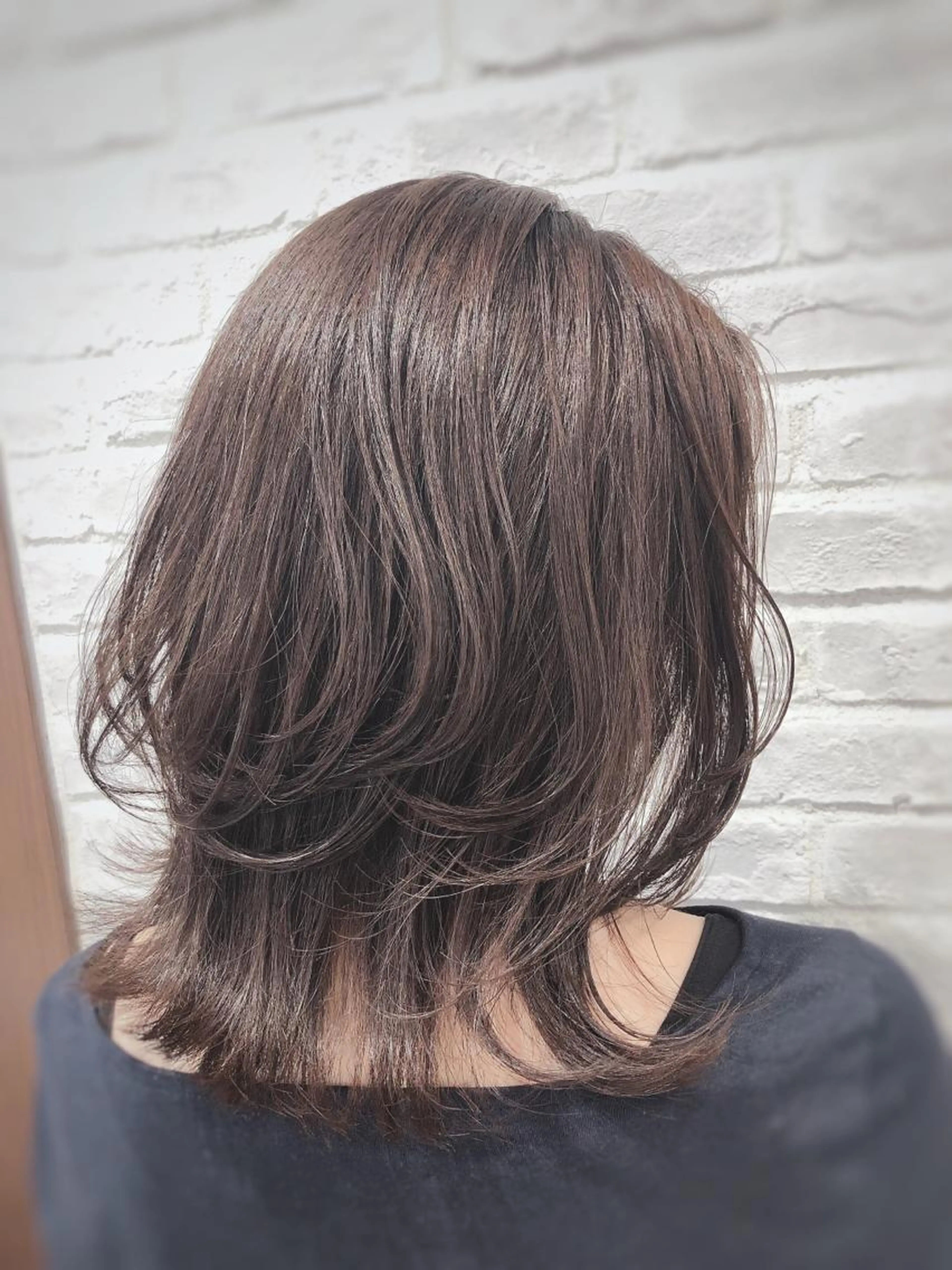 💇♀️似合わせカット+Aujua 3stepトリートメント💇♀️の写真